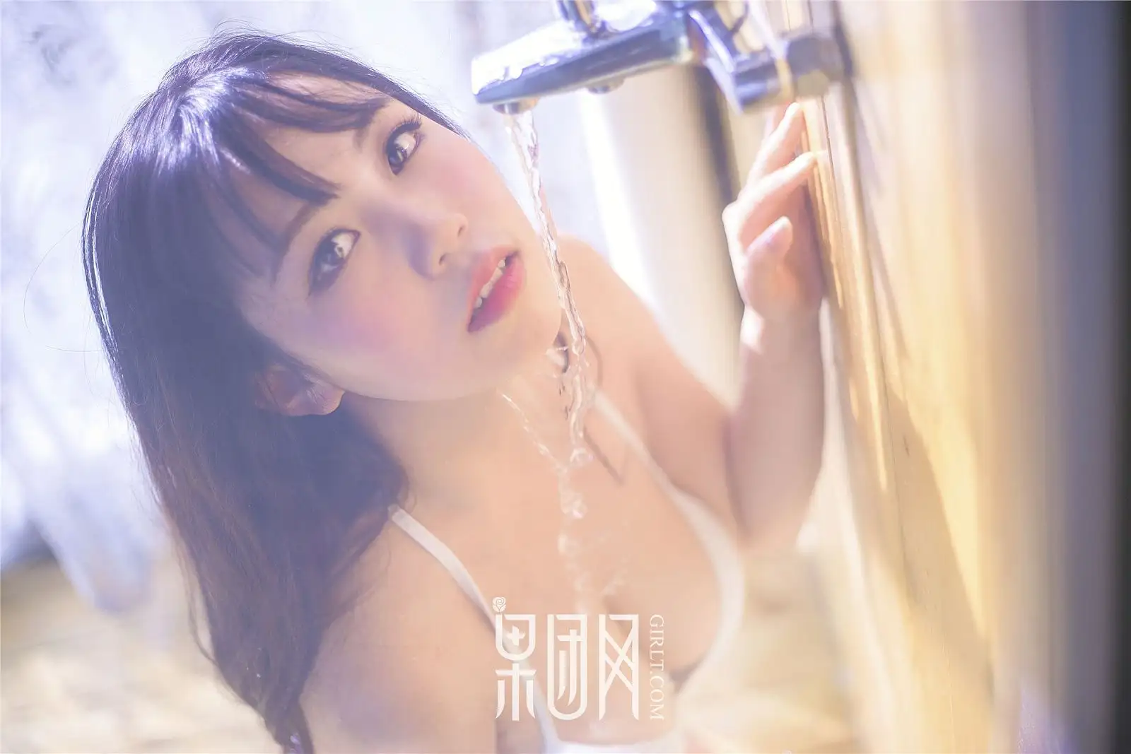 [果团网美女图片] 2017.05.28 TG.005 湿身诱惑