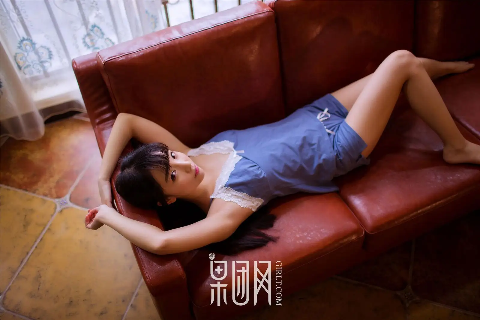 [果团网美女图片] 2017.06.05 NO.010 萌神妹妹