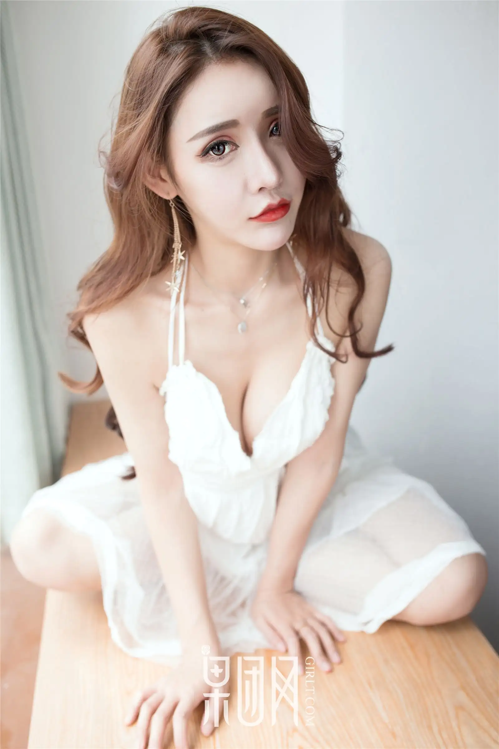 [果团网美女图片] 2017.06.05 NO.011 Lunana_lee