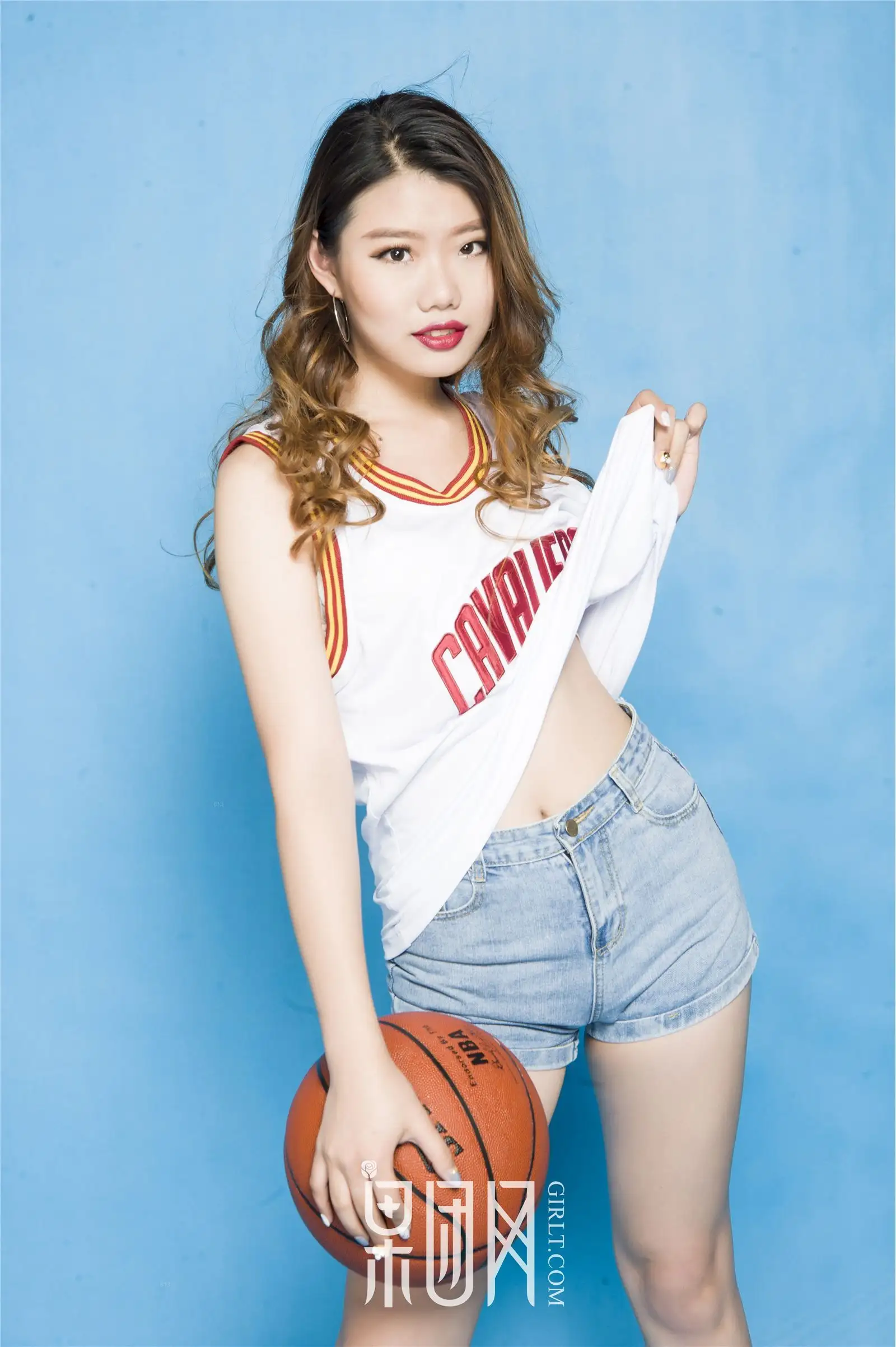 [果团网美女图片] 2017.06.14 TG.007 美女球迷