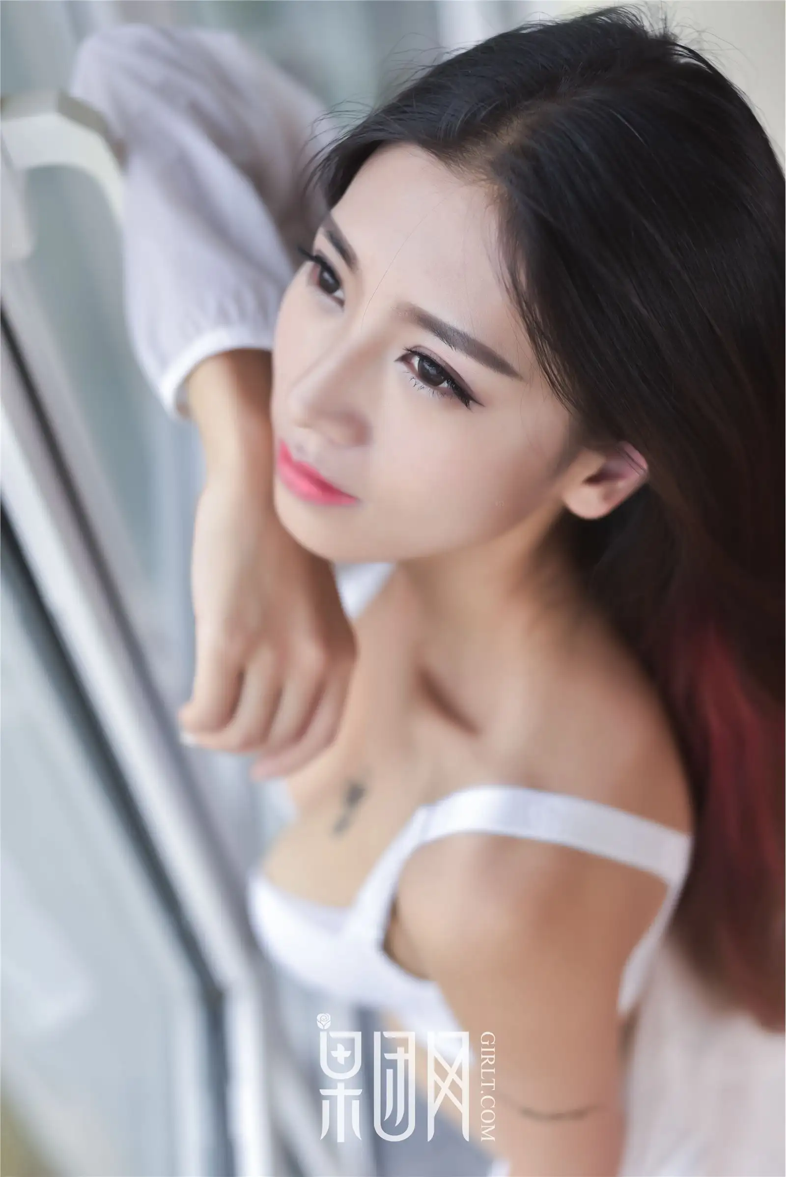 [果团网美女图片] 2017.06.14 TG.011 有位伊人