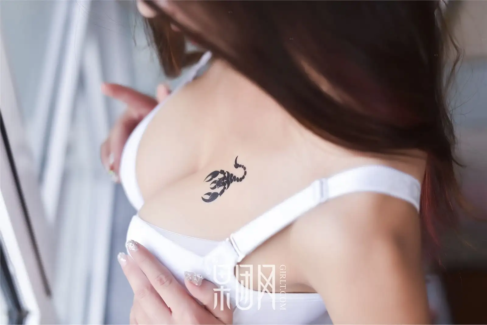 [果团网美女图片] 2017.06.14 TG.011 有位伊人