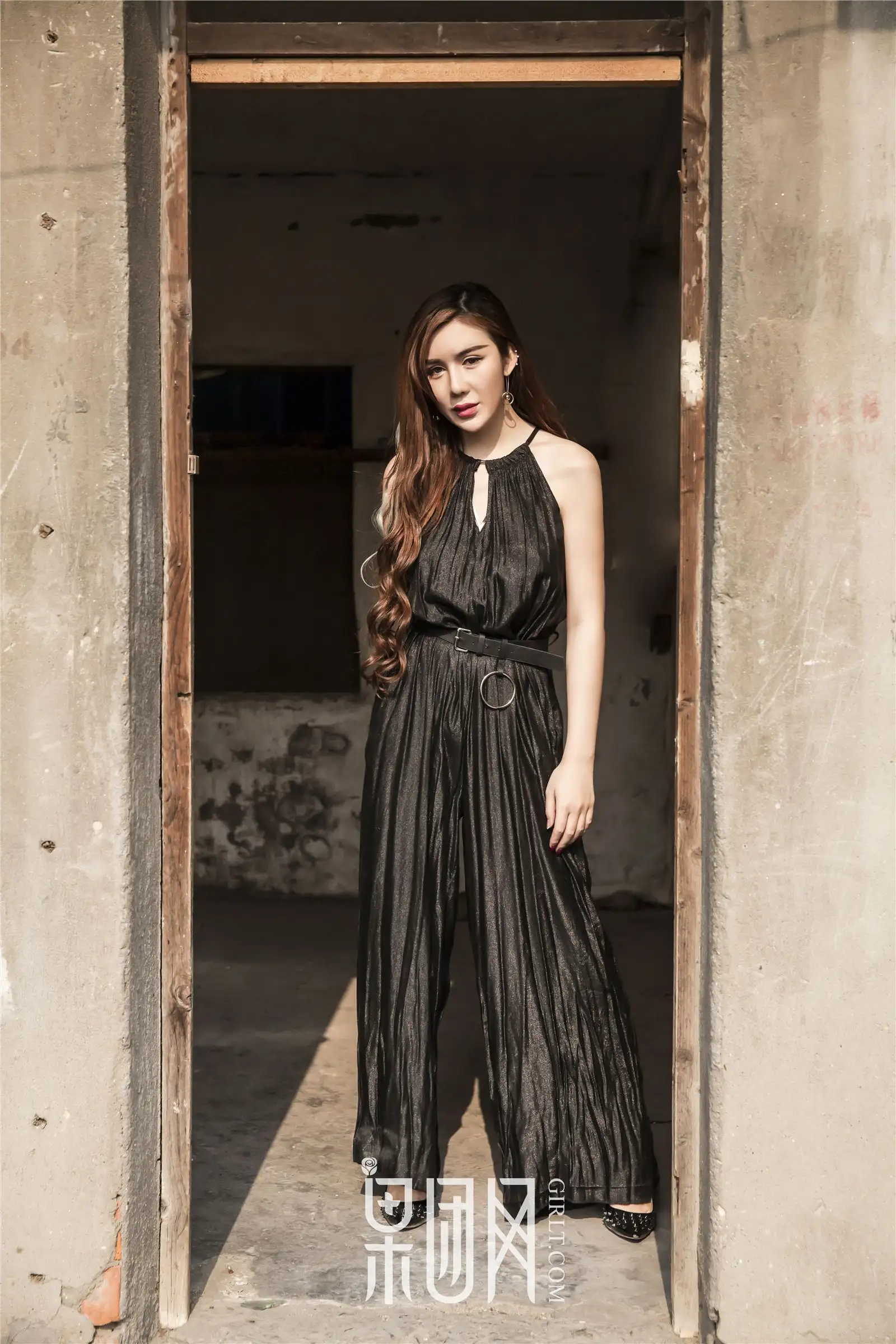 [果团网美女图片] 2017.06.22 Vol.019 周晓唯