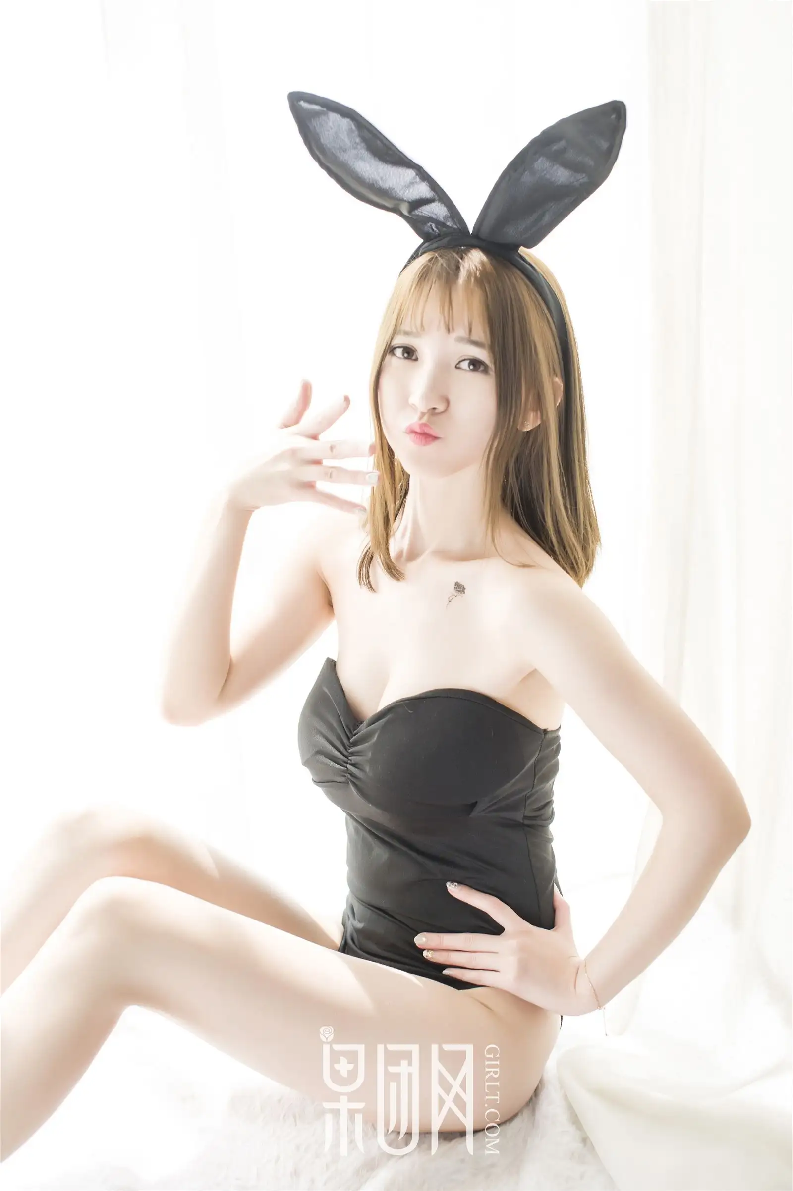 [果团网美女图片] 2017.06.14 TG.009 桃桃