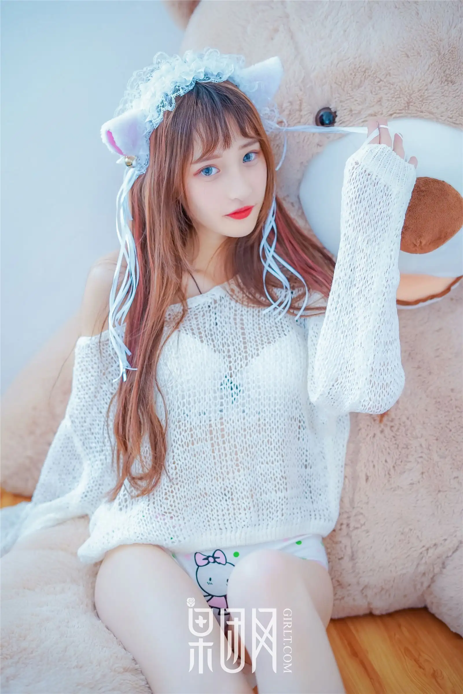 [果团网美女图片] 2017.06.29 NO.022 little贝殼