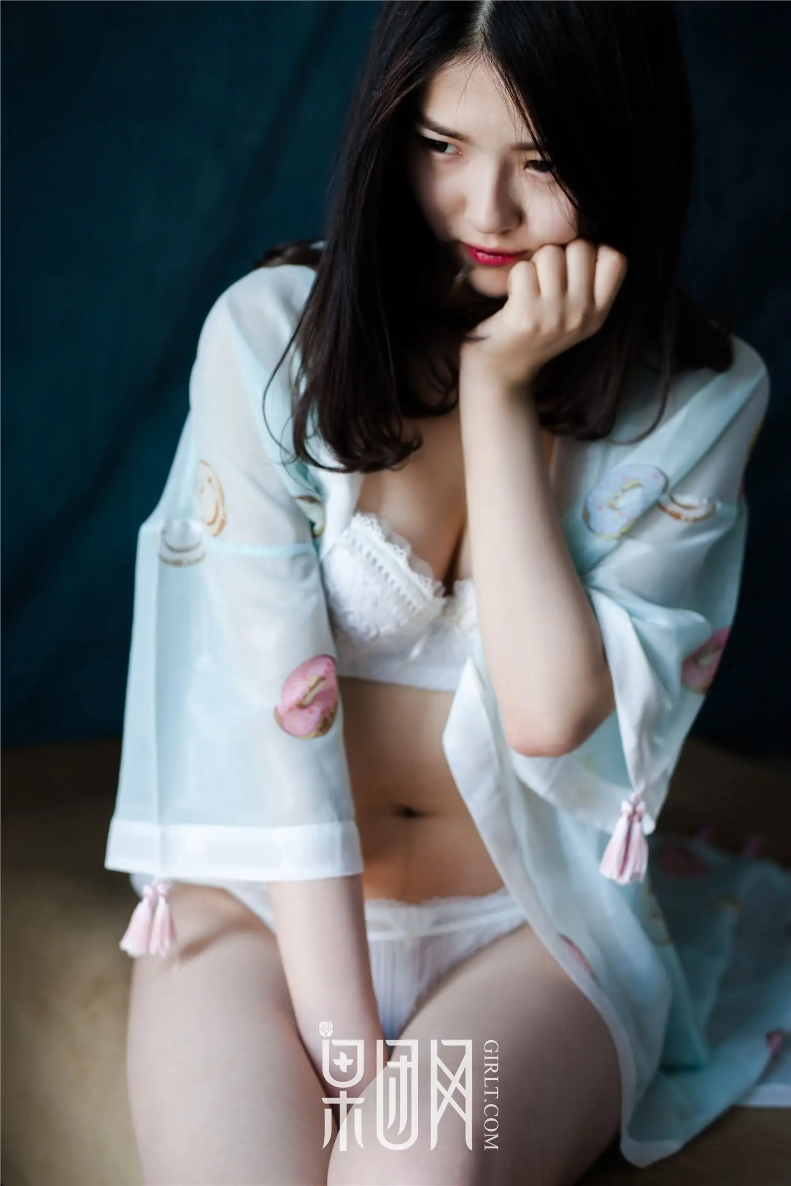 [果团网美女图片] 2017.06.29 TG.013 初夏的蜜语