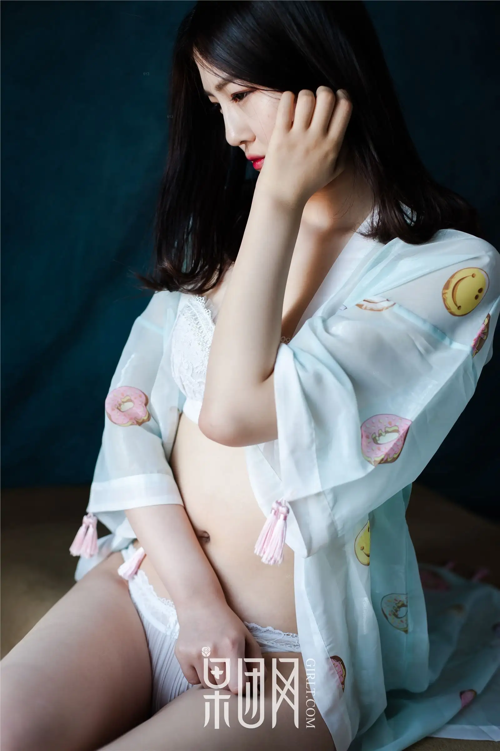 [果团网美女图片] 2017.06.29 TG.013 初夏的蜜语