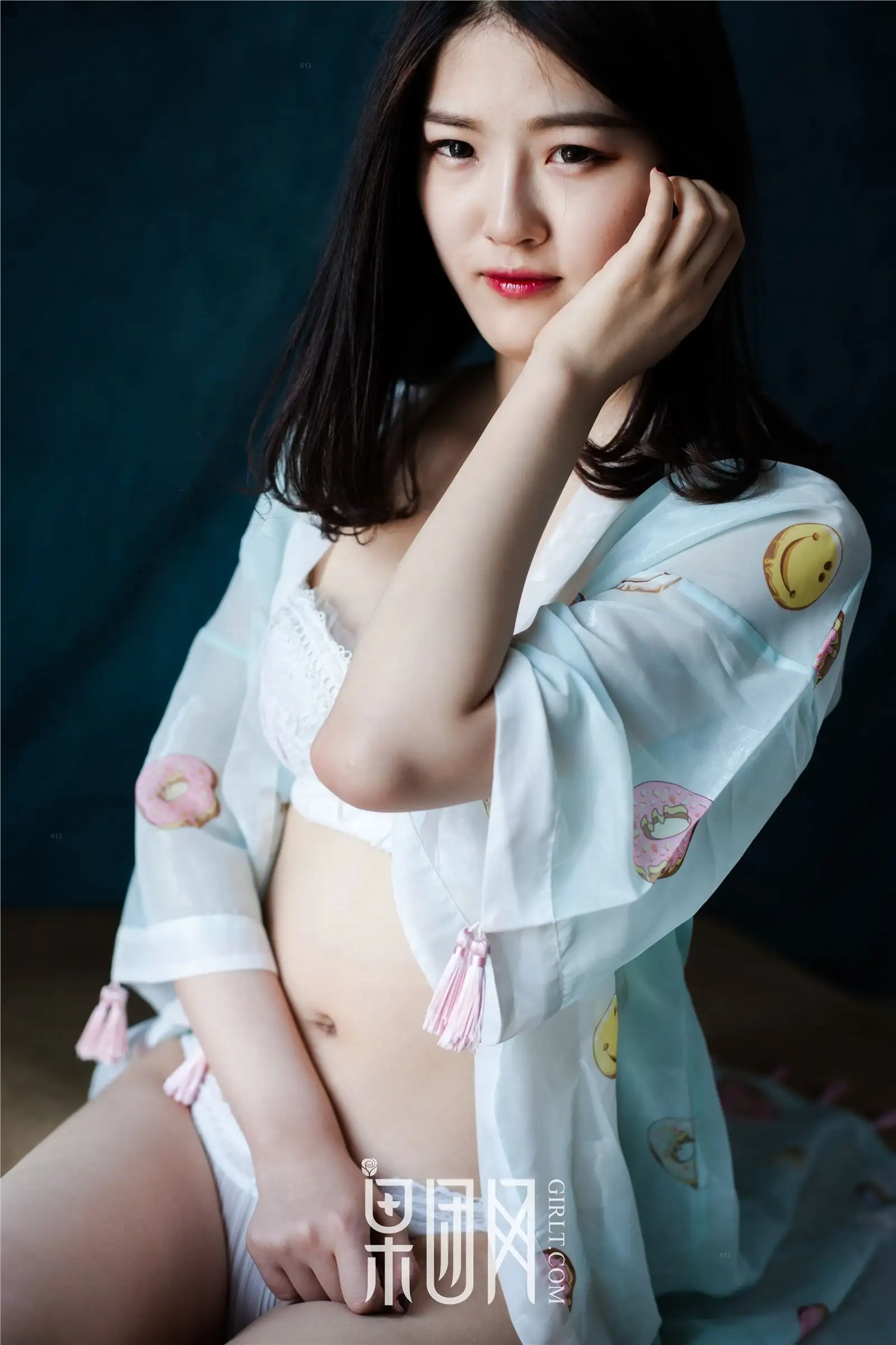 [果团网美女图片] 2017.06.29 TG.013 初夏的蜜语