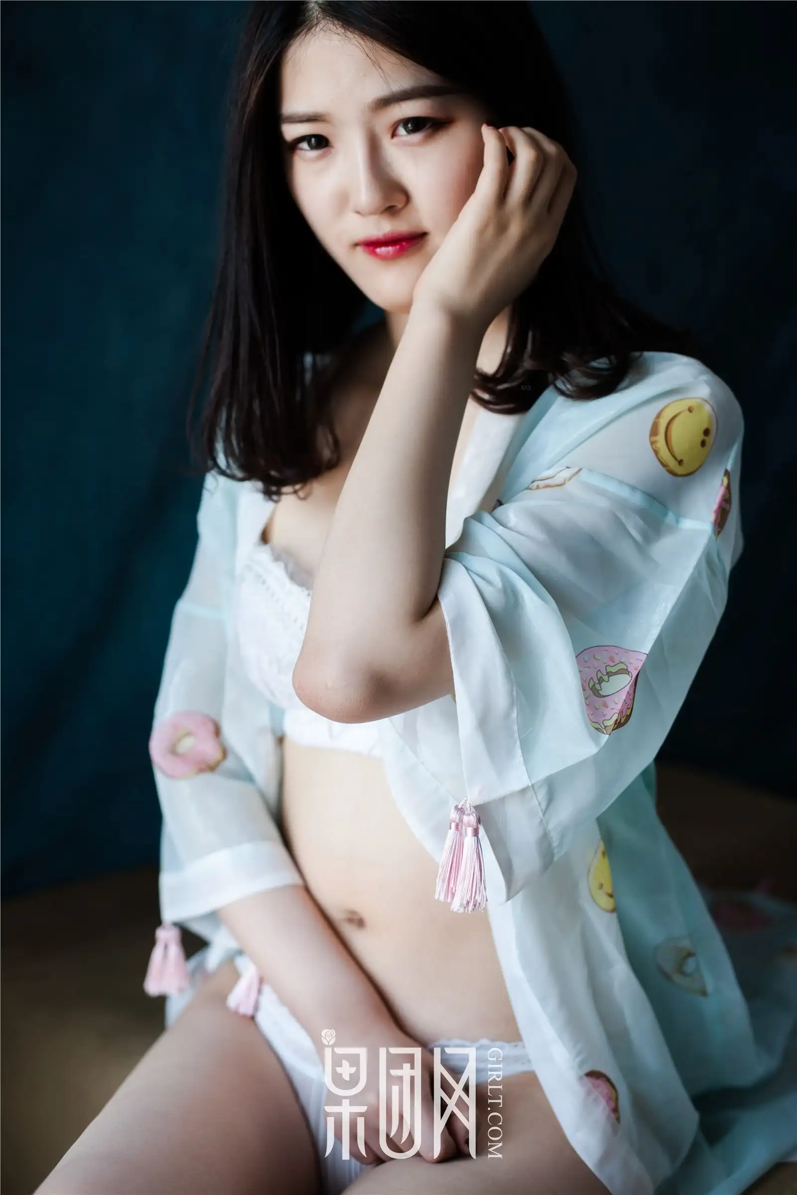 [果团网美女图片] 2017.06.29 TG.013 初夏的蜜语