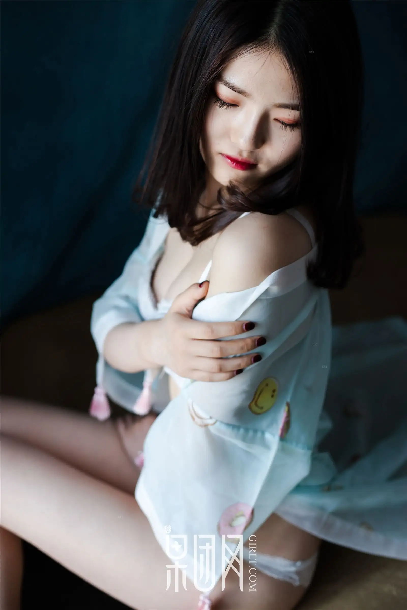 [果团网美女图片] 2017.06.29 TG.013 初夏的蜜语