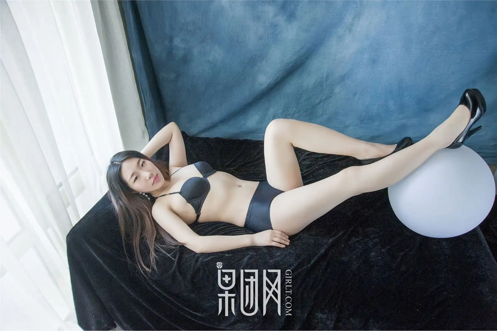 [果团网美女图片] 2017.06.29 TG.015 朦胧美人