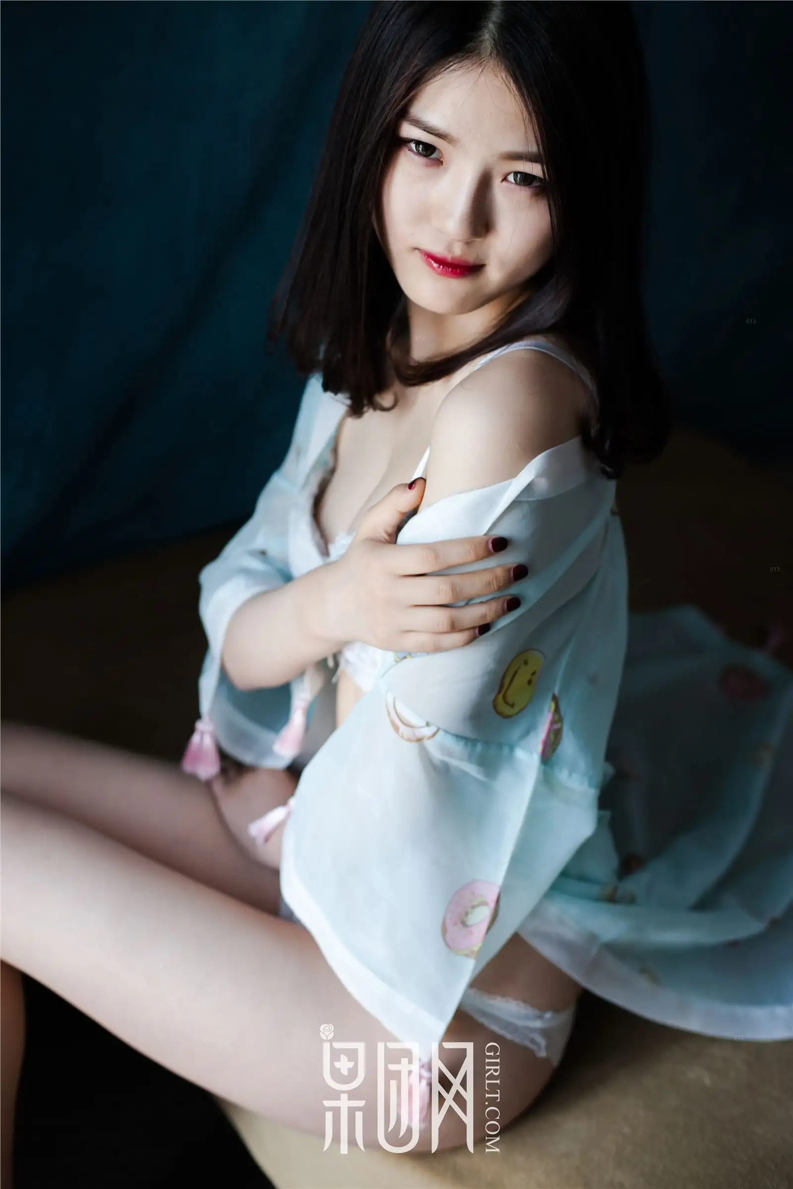 [果团网美女图片] 2017.06.29 TG.013 初夏的蜜语