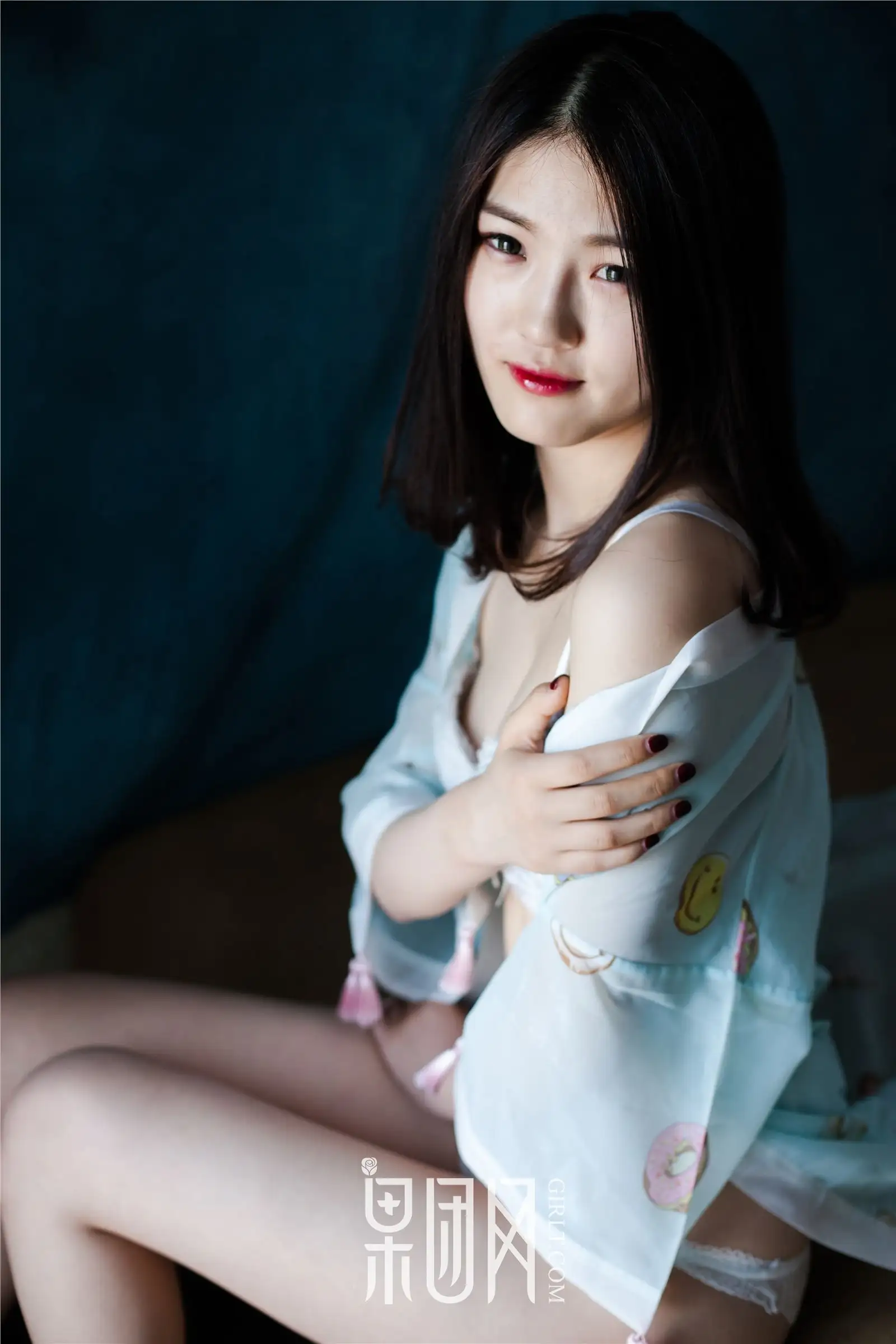 [果团网美女图片] 2017.06.29 TG.013 初夏的蜜语