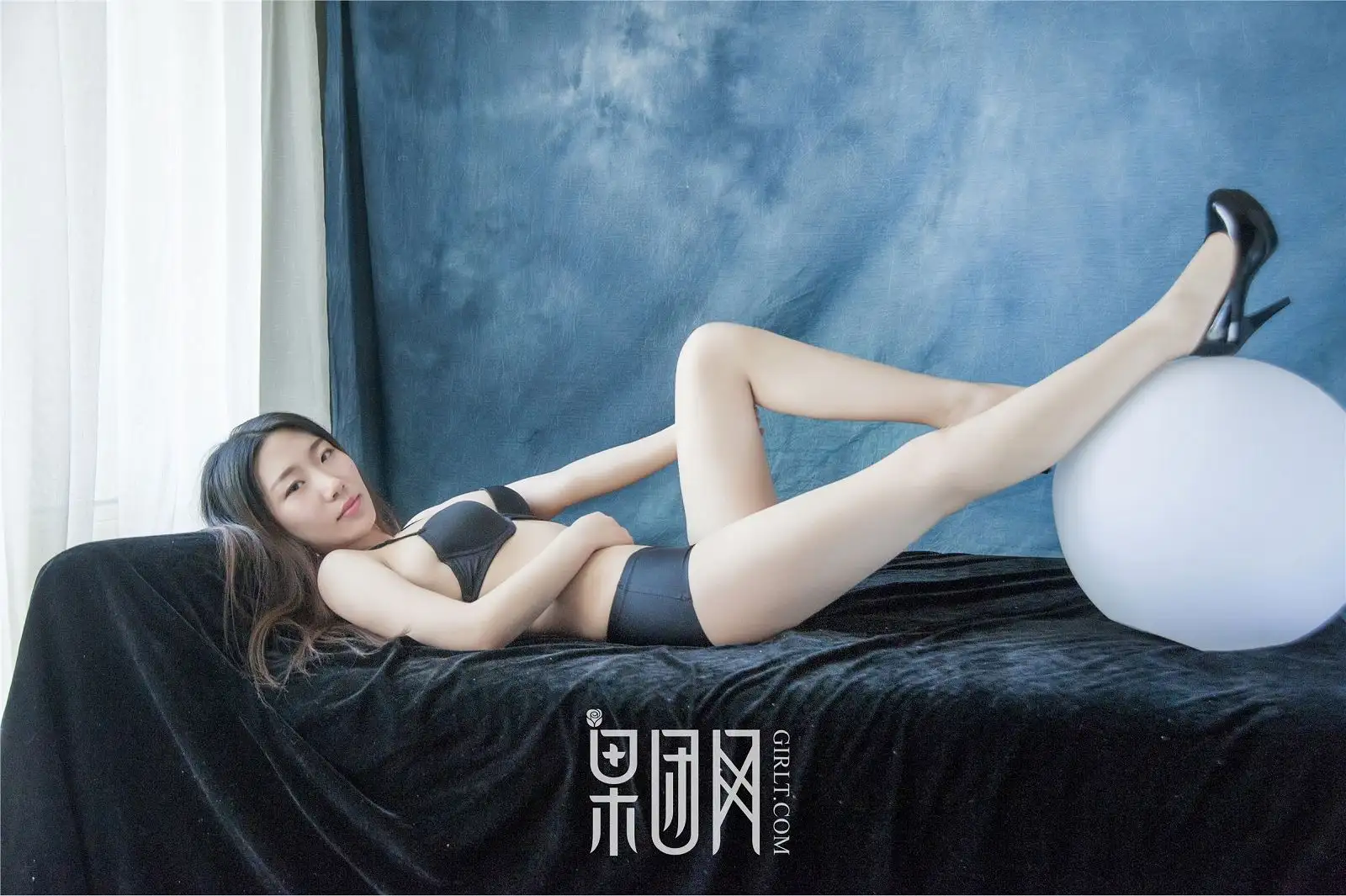 [果团网美女图片] 2017.06.29 TG.015 朦胧美人