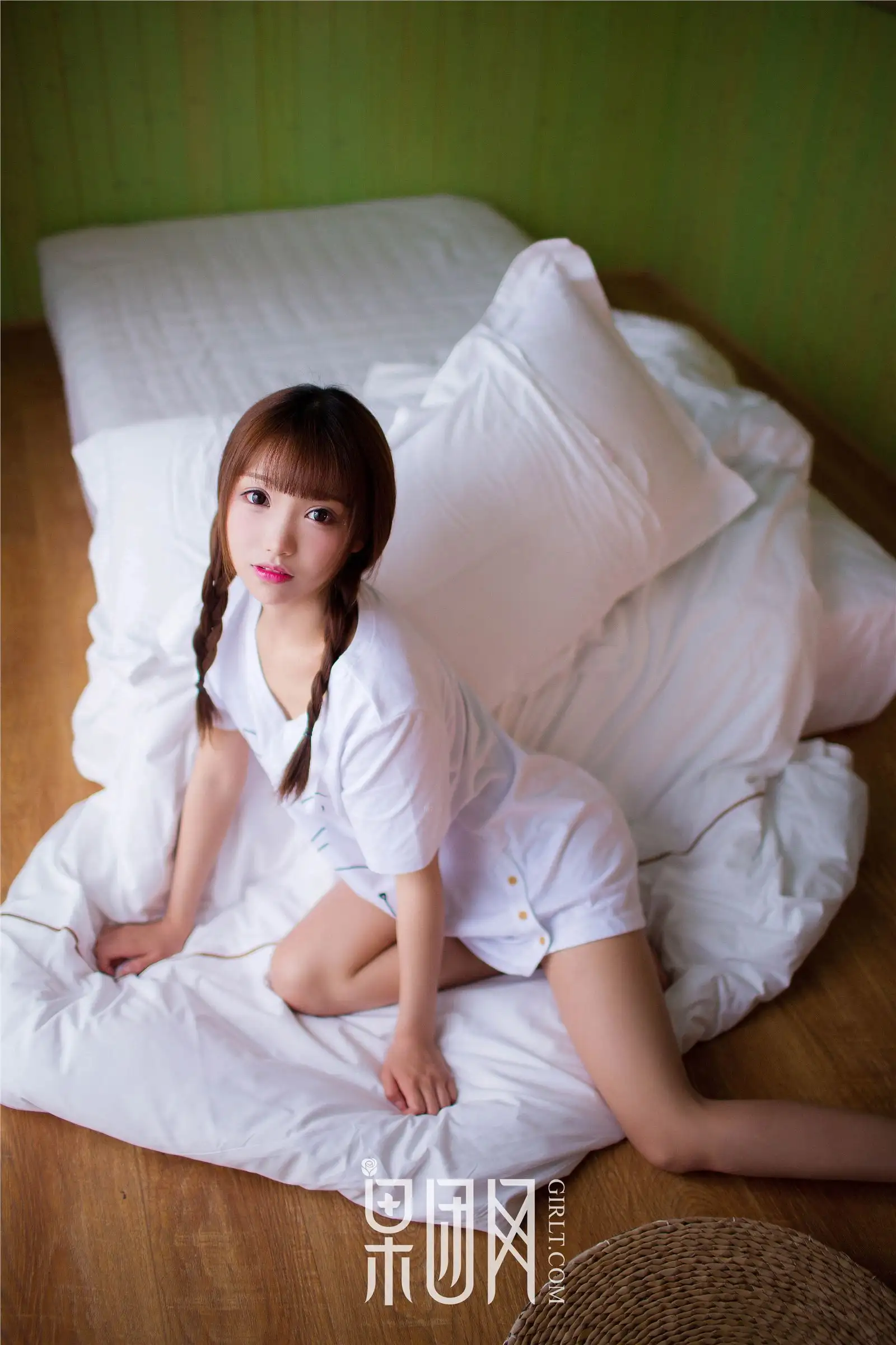 [果团网美女图片] 2017.06.29 Vol.021 水花花不是水哗哗