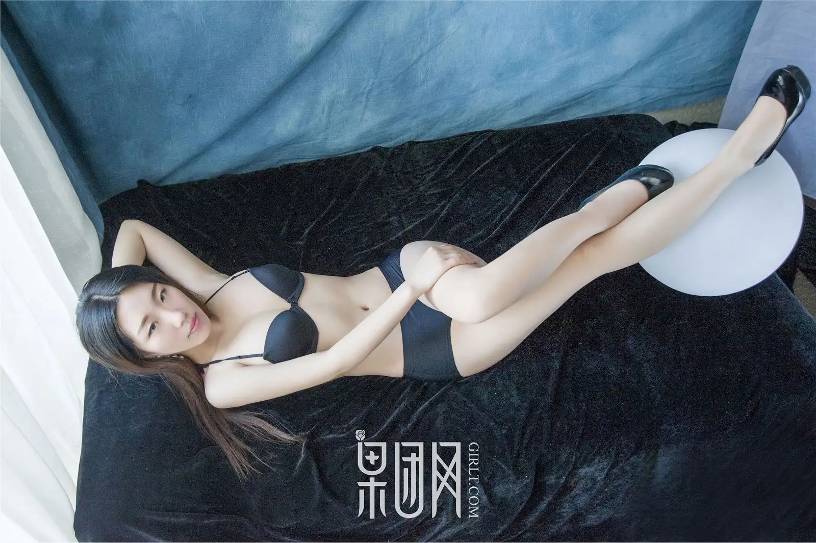 [果团网美女图片] 2017.06.29 TG.015 朦胧美人