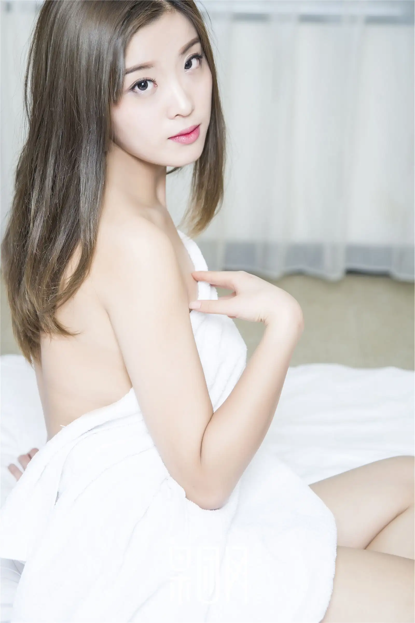 [果团网美女图片] 2017.06.29 邻家少女