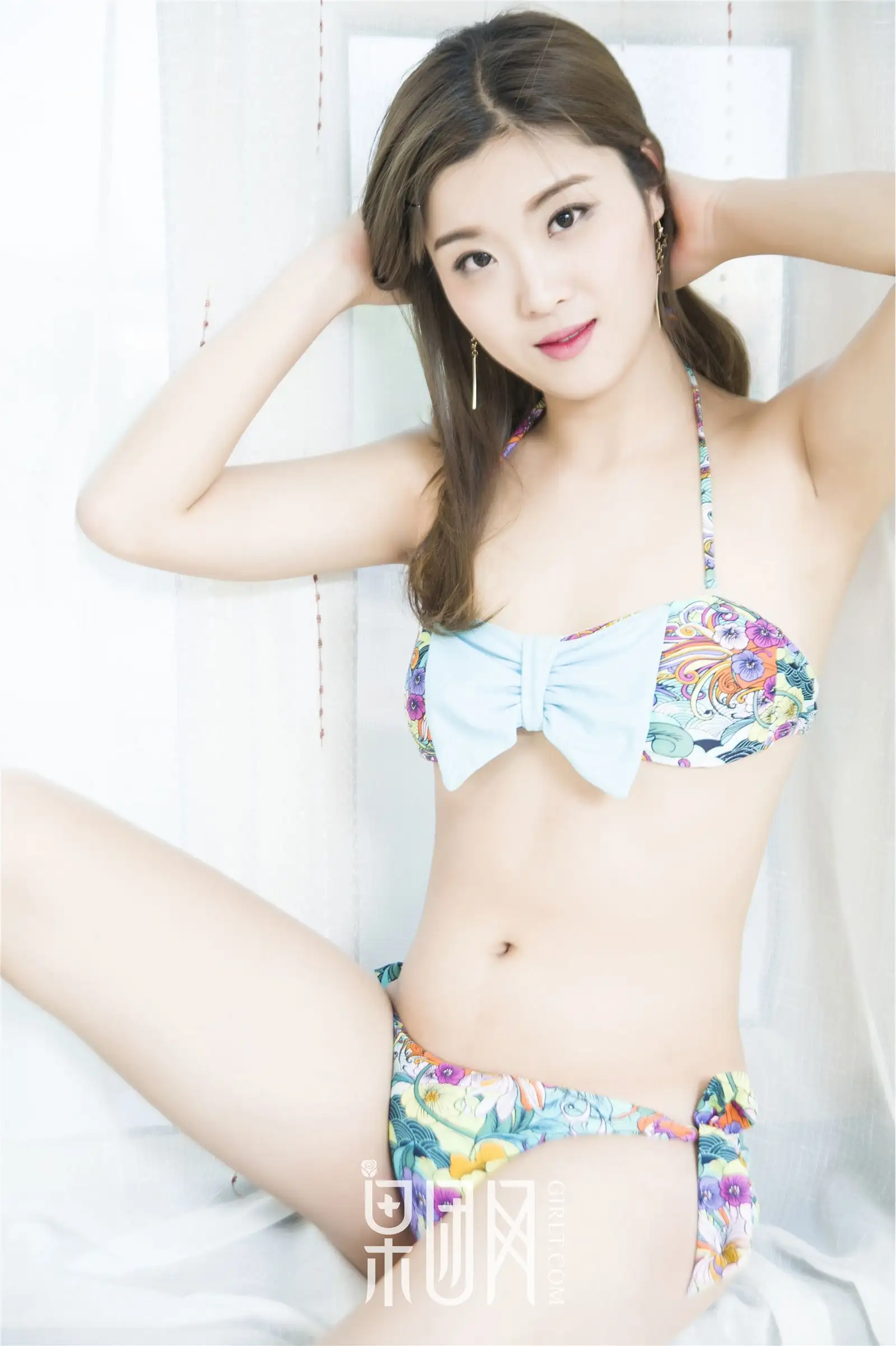 [果团网美女图片] 2017.06.29 邻家少女