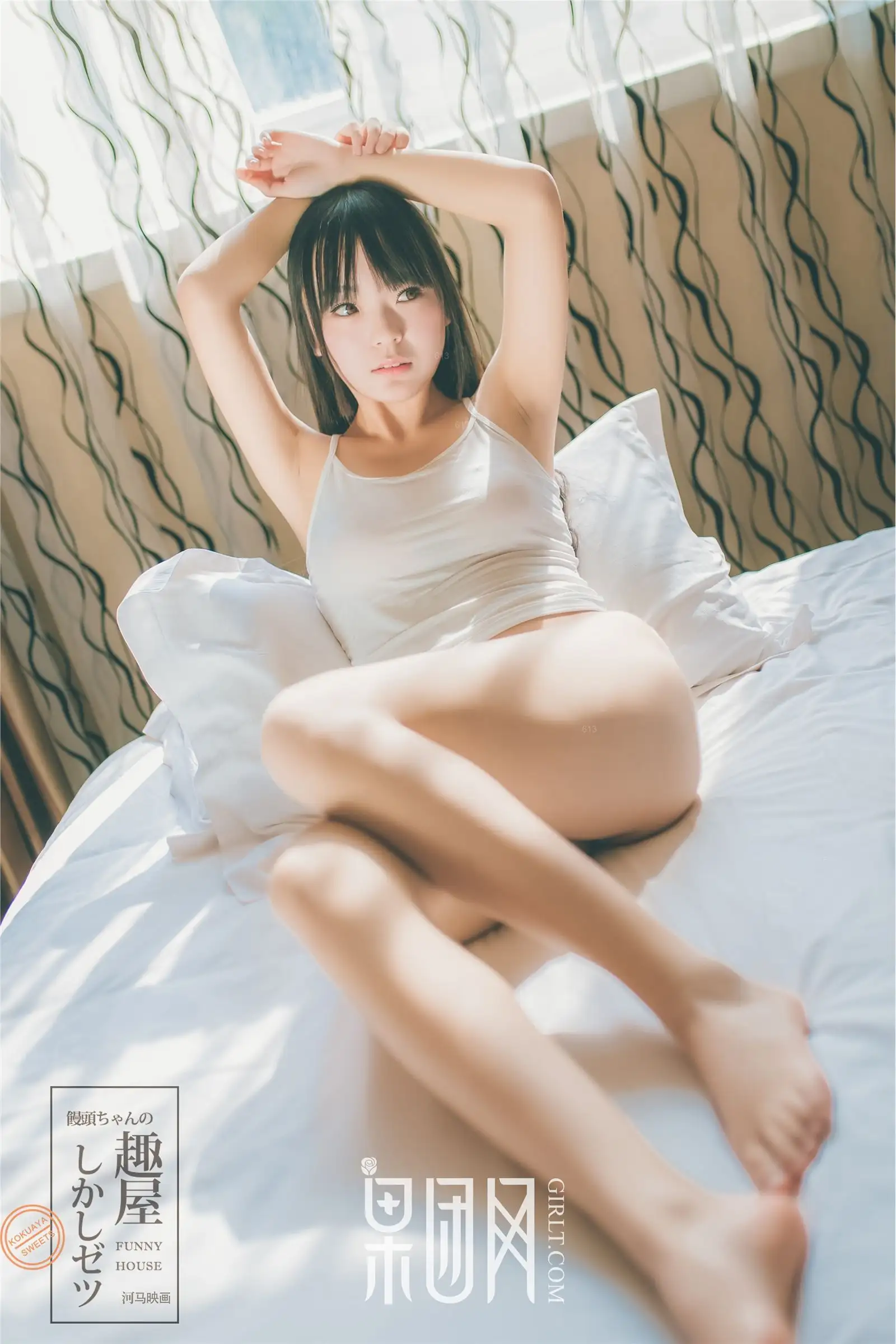 [果团网美女图片] 2017.07.15 Vol.034 吉冈里帆
