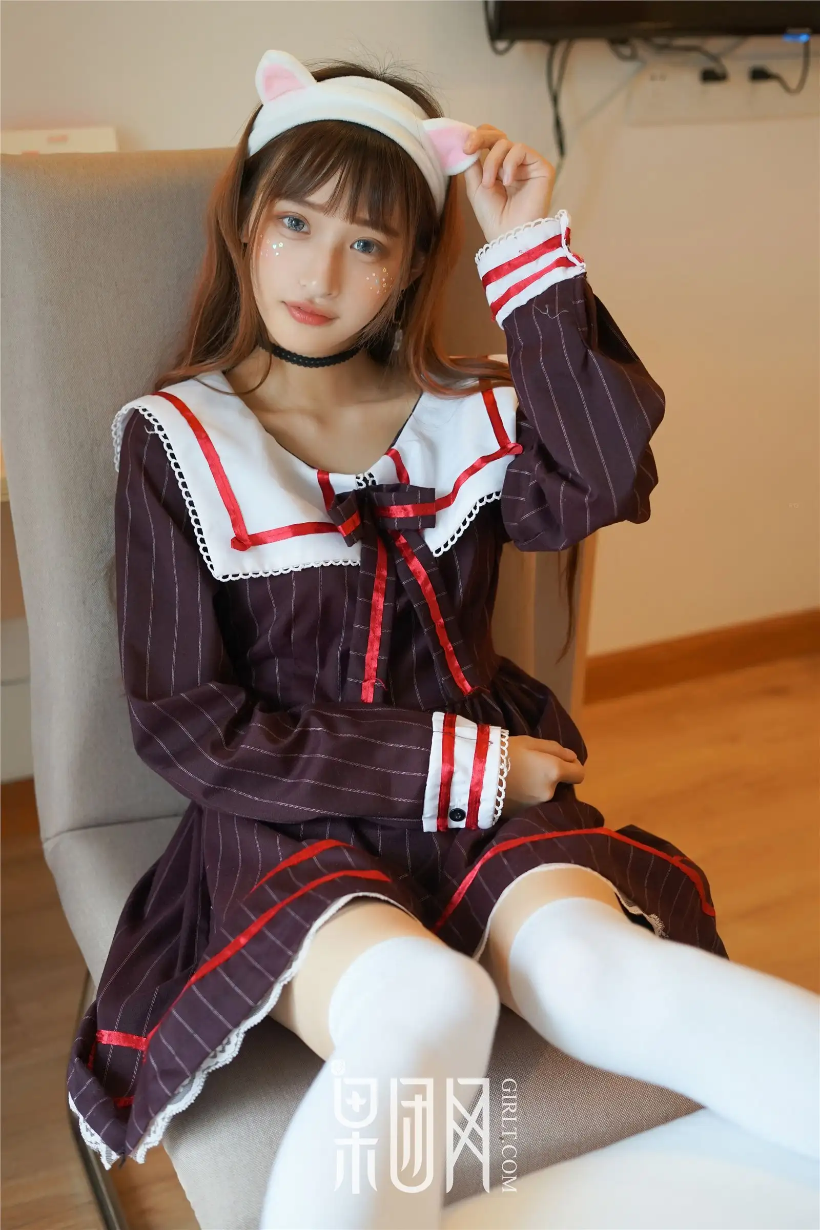 [果团网美女图片] 2017.07.22 Vol.036 little贝壳