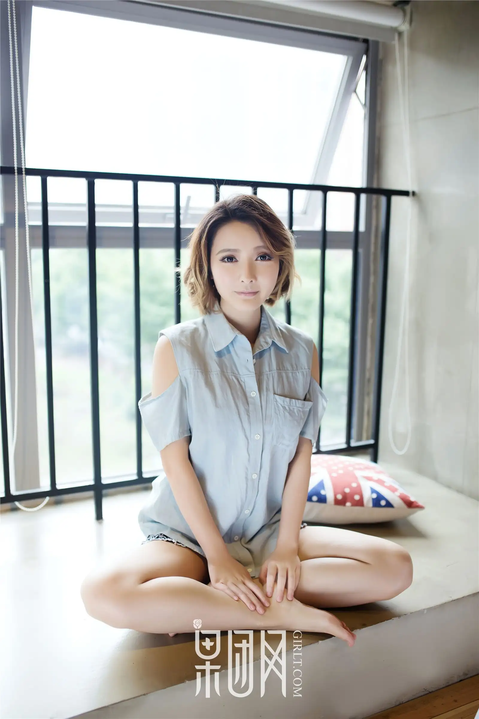 [果团网美女图片] 2017.07.22 Vol.037 日本女老师