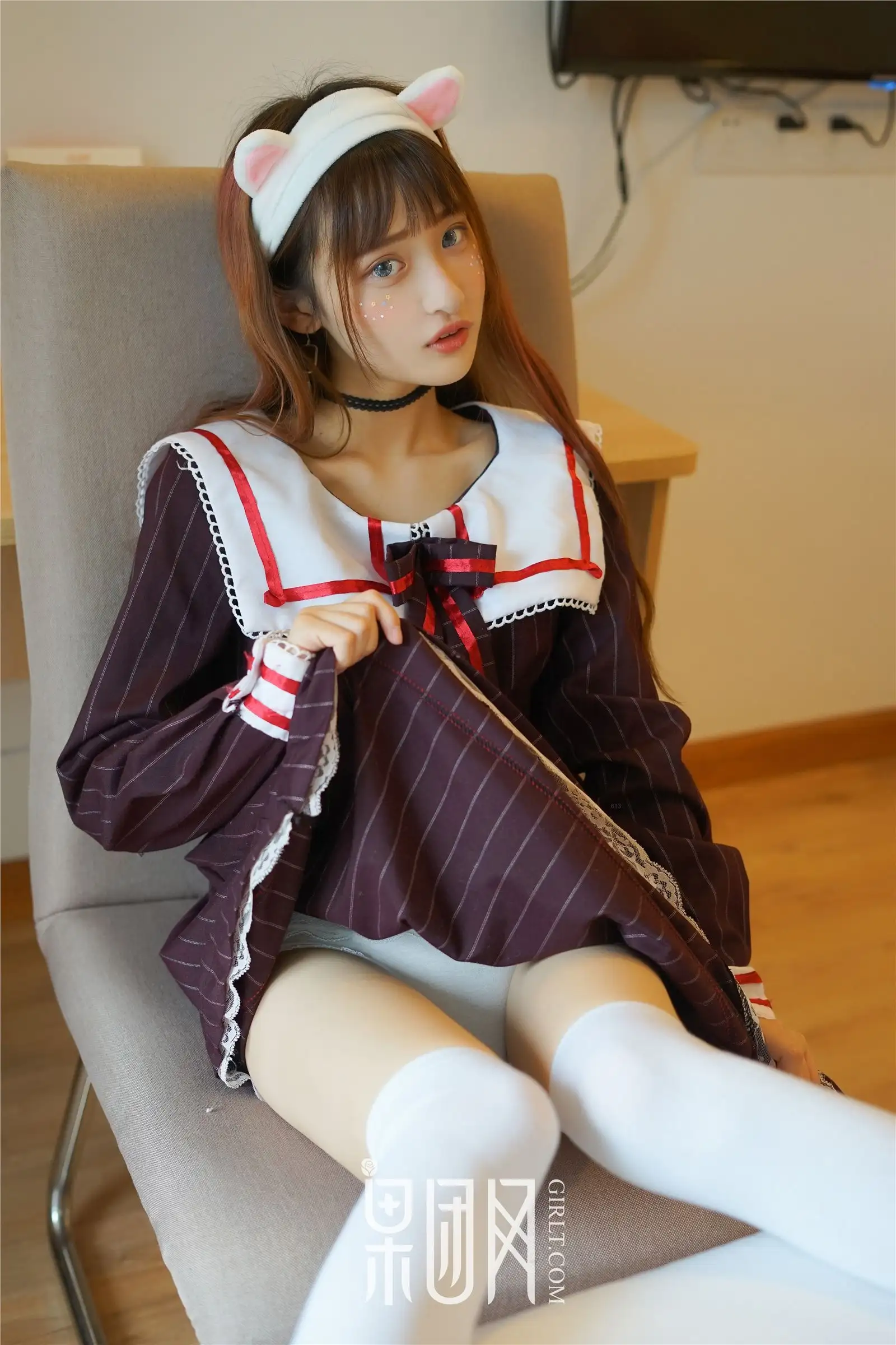 [果团网美女图片] 2017.07.22 Vol.036 little贝壳