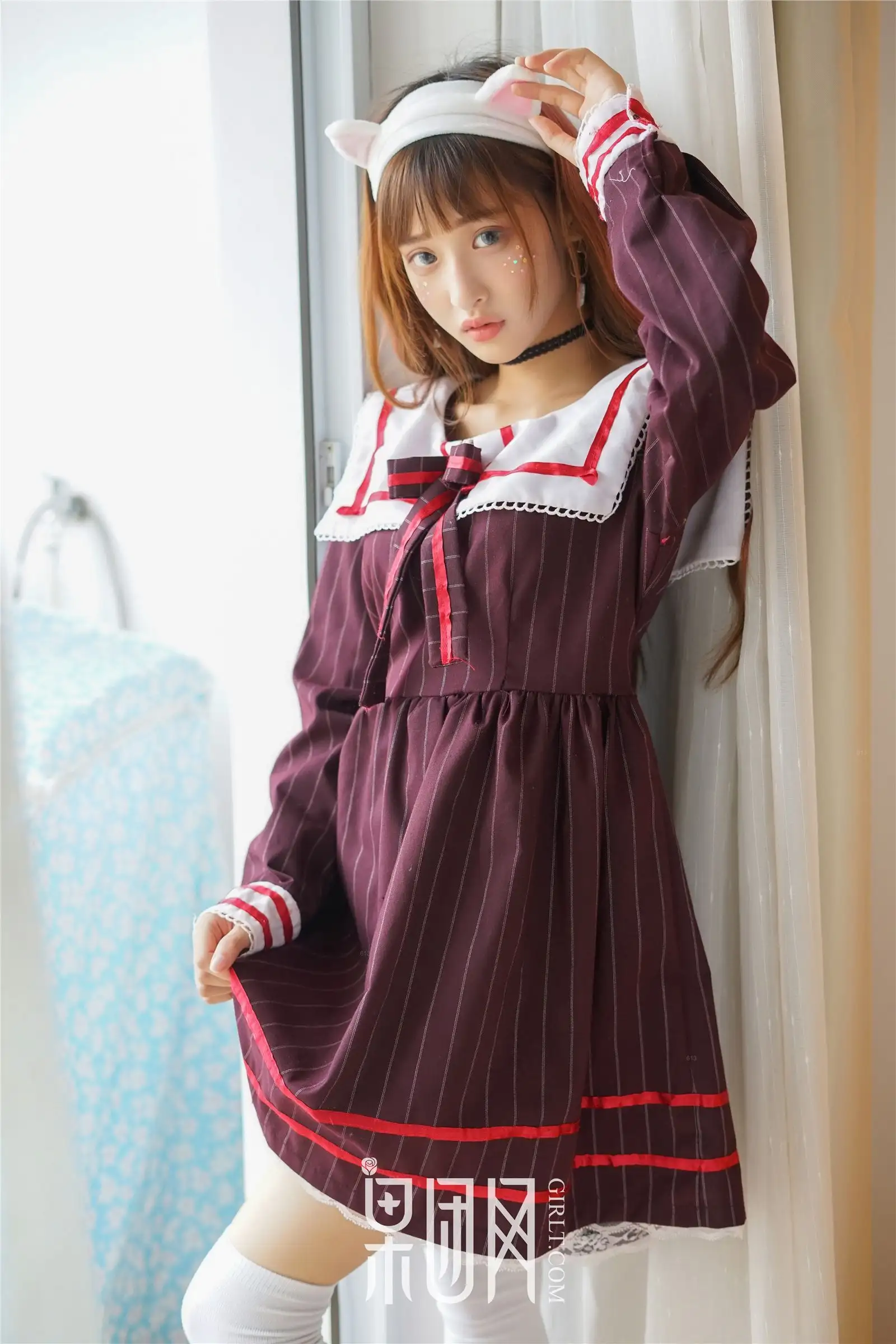 [果团网美女图片] 2017.07.22 Vol.036 little贝壳