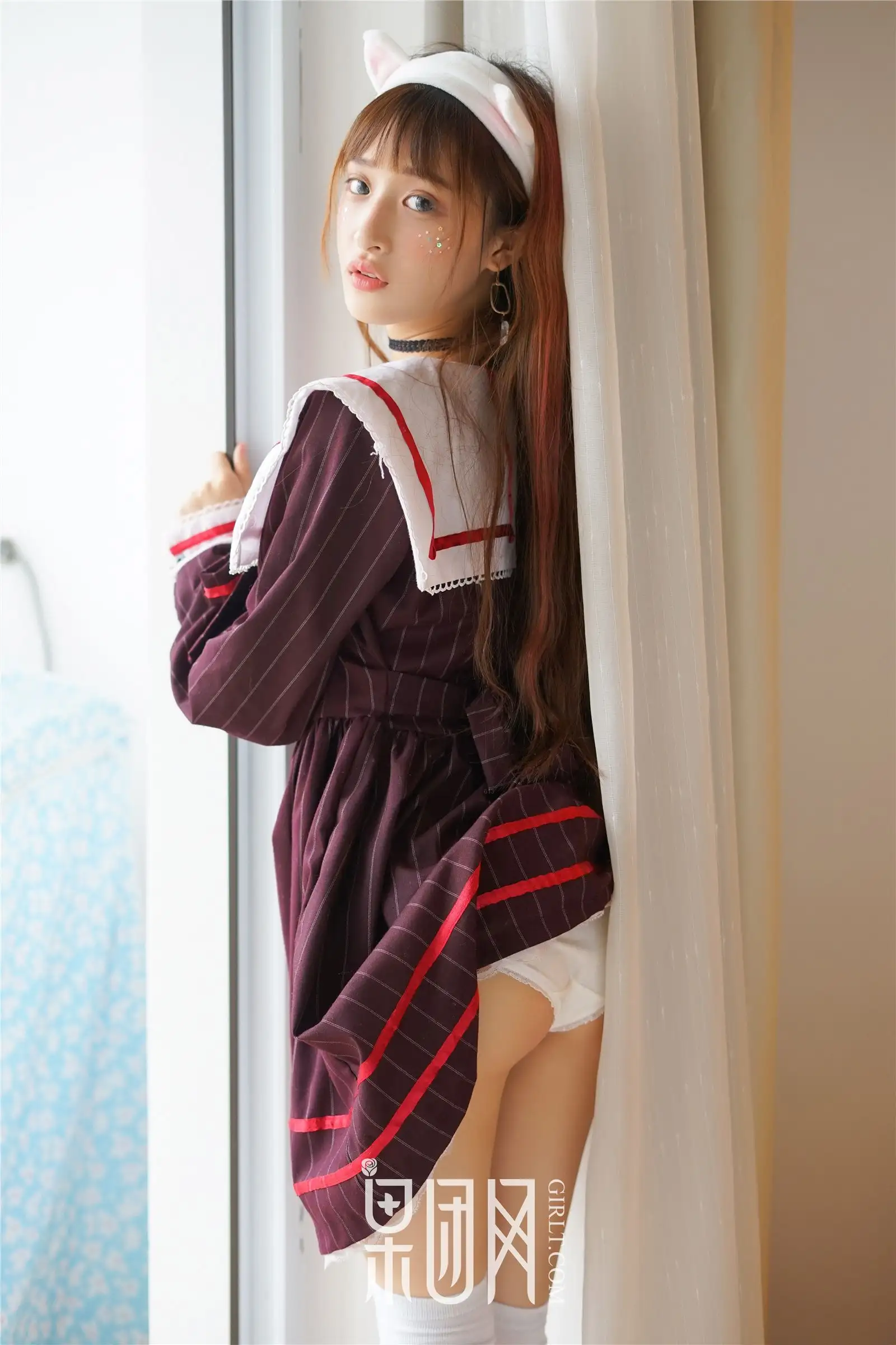 [果团网美女图片] 2017.07.22 Vol.036 little贝壳