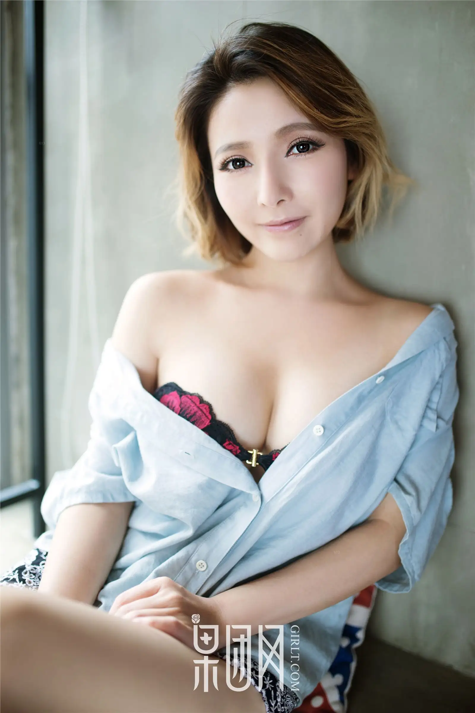 [果团网美女图片] 2017.07.22 Vol.037 日本女老师