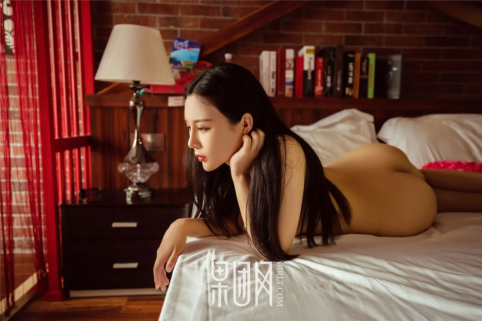 [果团网美女图片] 2017.07.22 Vol.038 钟紫怡