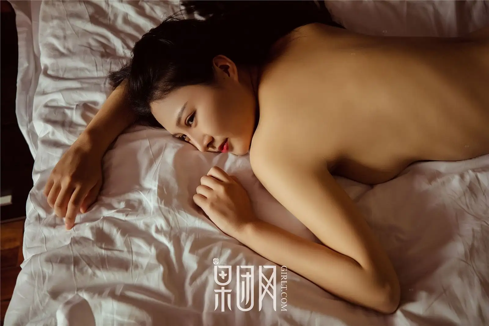 [果团网美女图片] 2017.07.22 Vol.038 钟紫怡