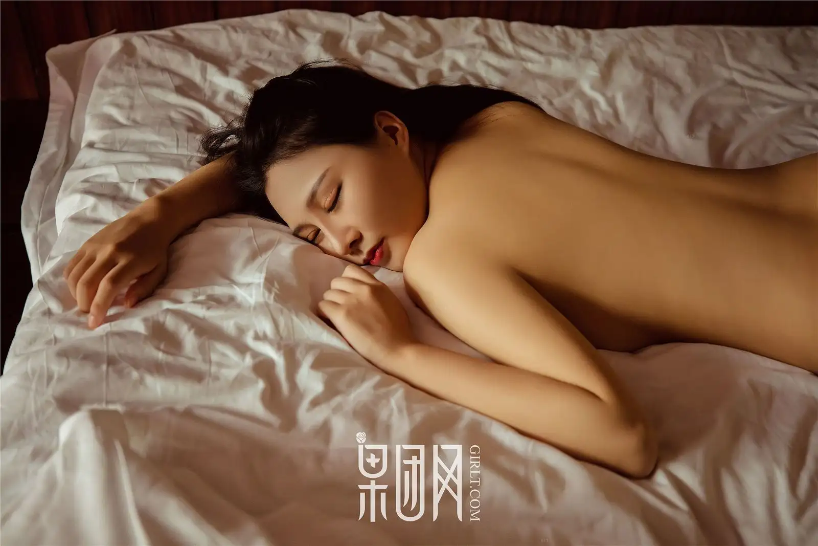 [果团网美女图片] 2017.07.22 Vol.038 钟紫怡