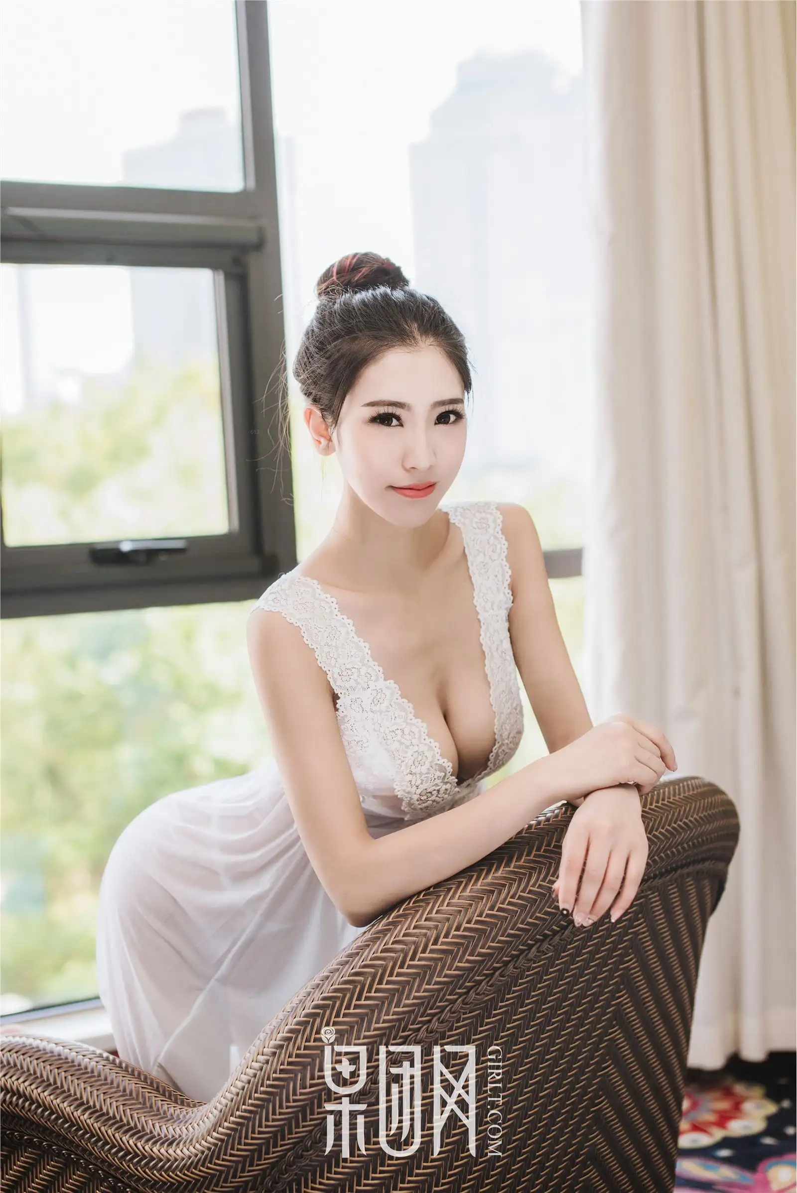 [果团网美女图片] 2017.07.29 Vol.040 通灵儿