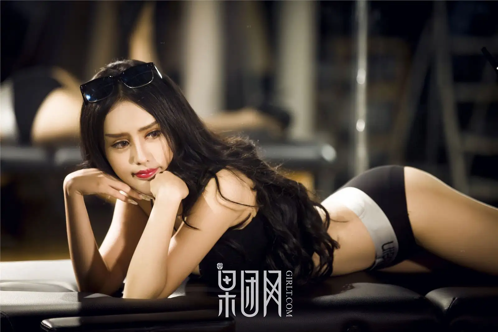 [果团网美女图片] 2017.07.29 Vol.041 陈迪雅