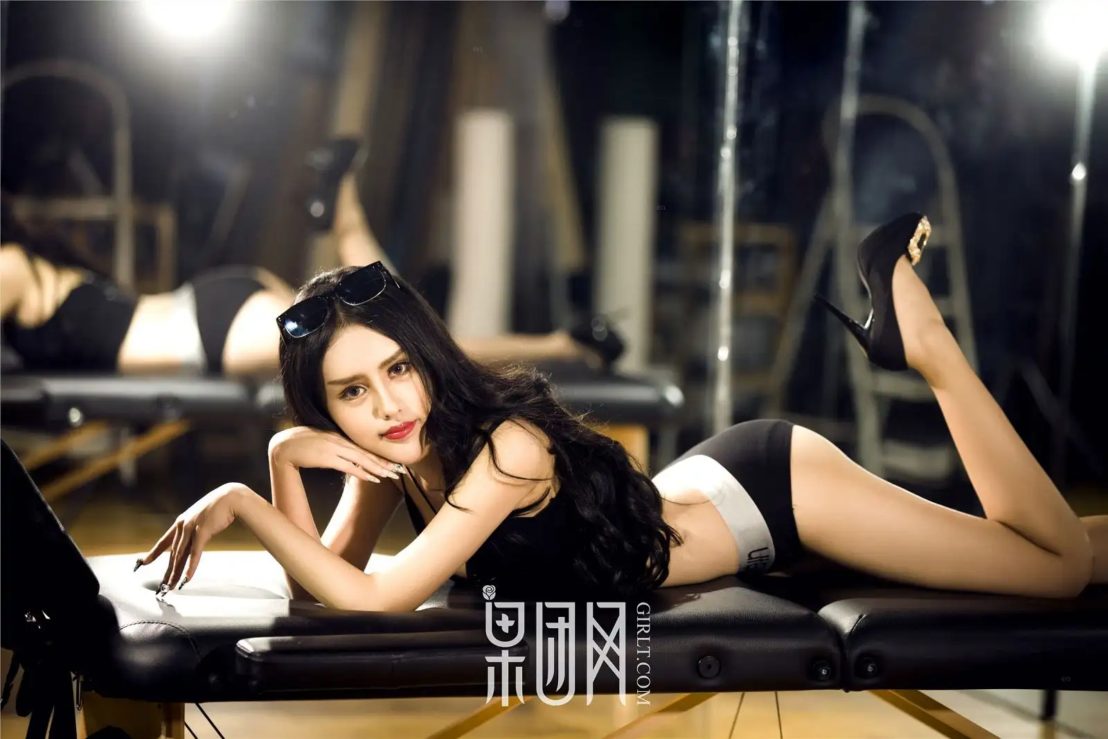 [果团网美女图片] 2017.07.29 Vol.041 陈迪雅