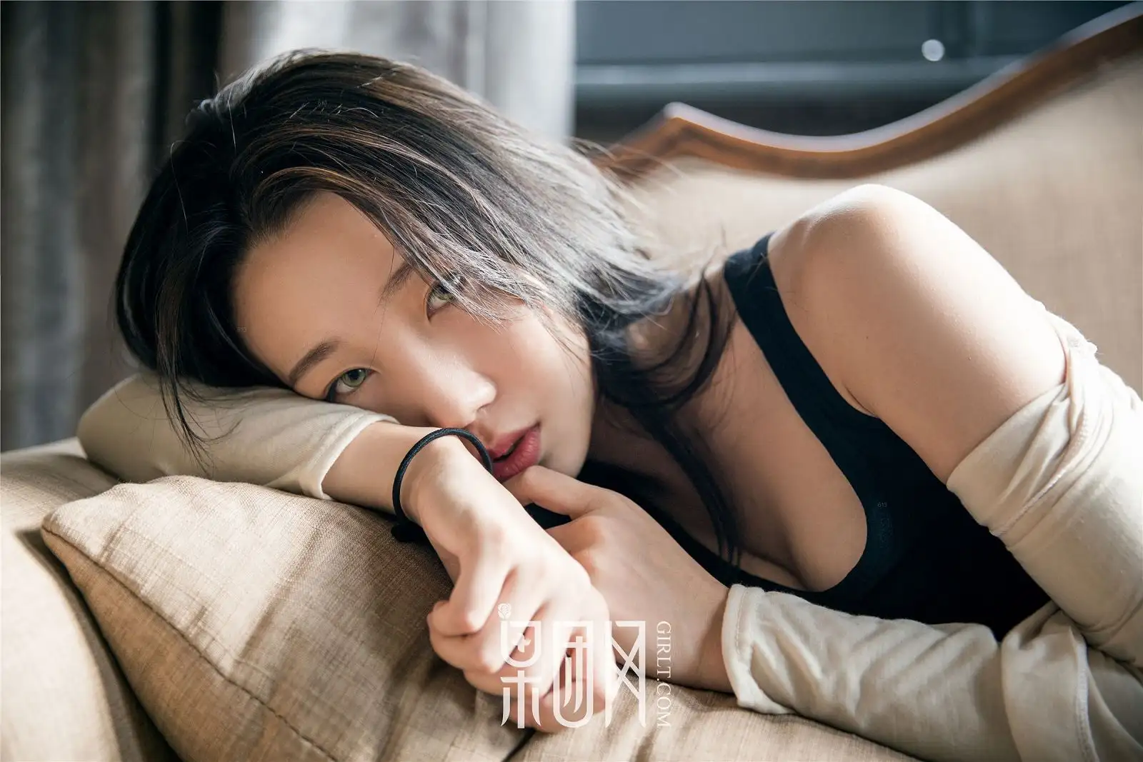 [果团网美女图片] 2017.07.31 TG.021 女博士