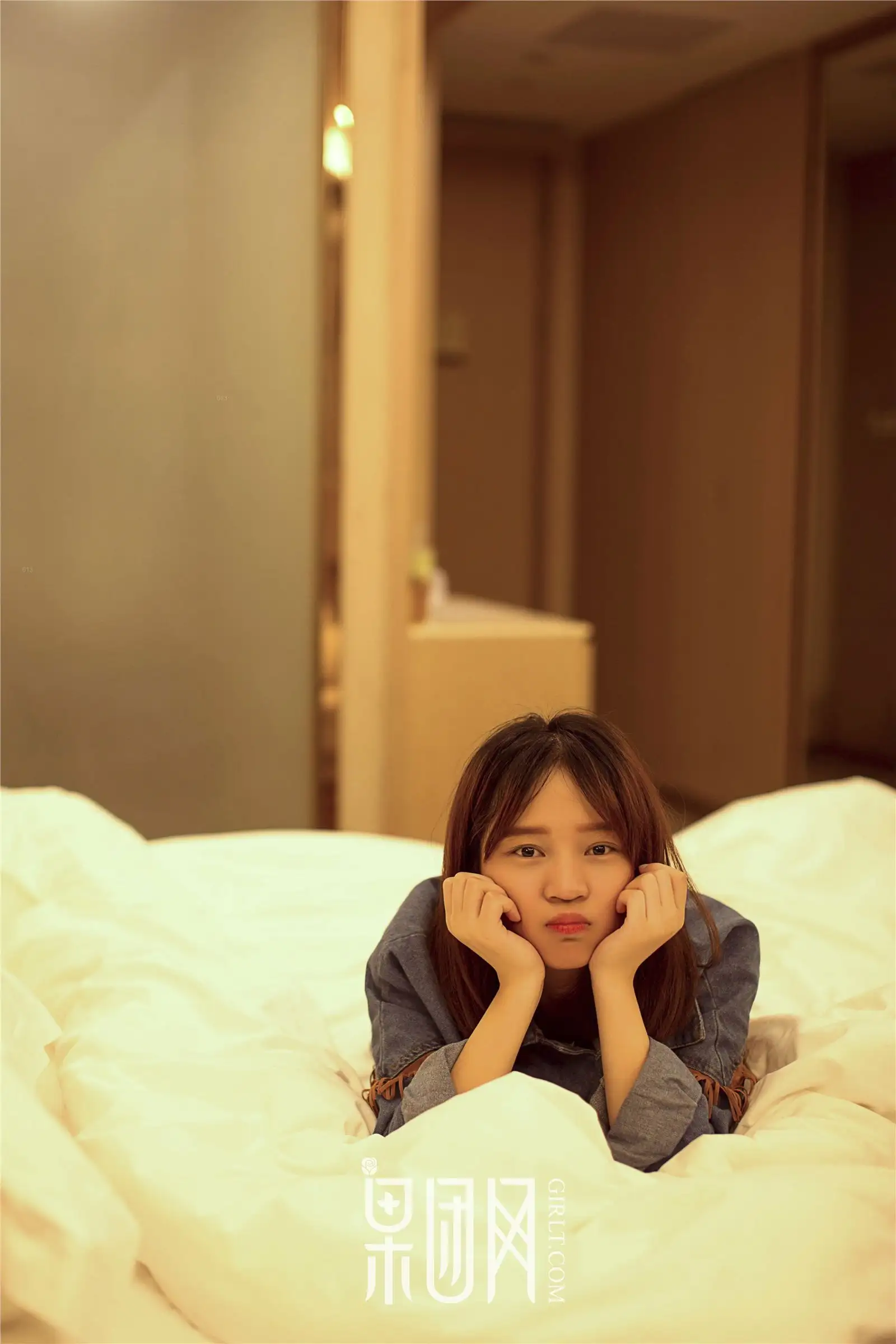 [果团网美女图片] 2017.07.31 TG.026 朱朱