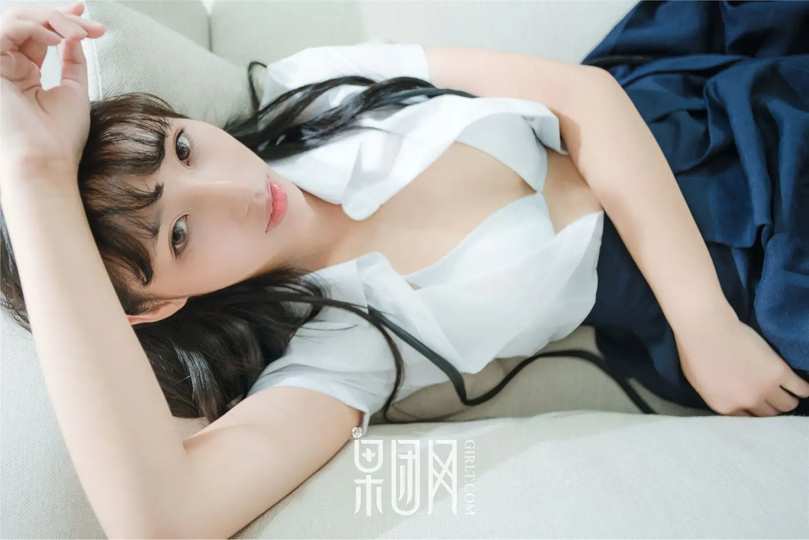 [果团网美女图片] 2017.08.05 NO.047 宓兔兔er