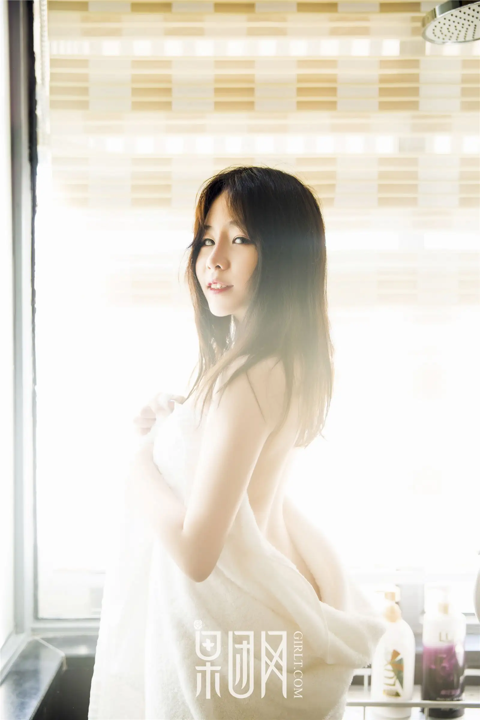 [果团网美女图片] 2017.07.31 TG.028 清纯佳人