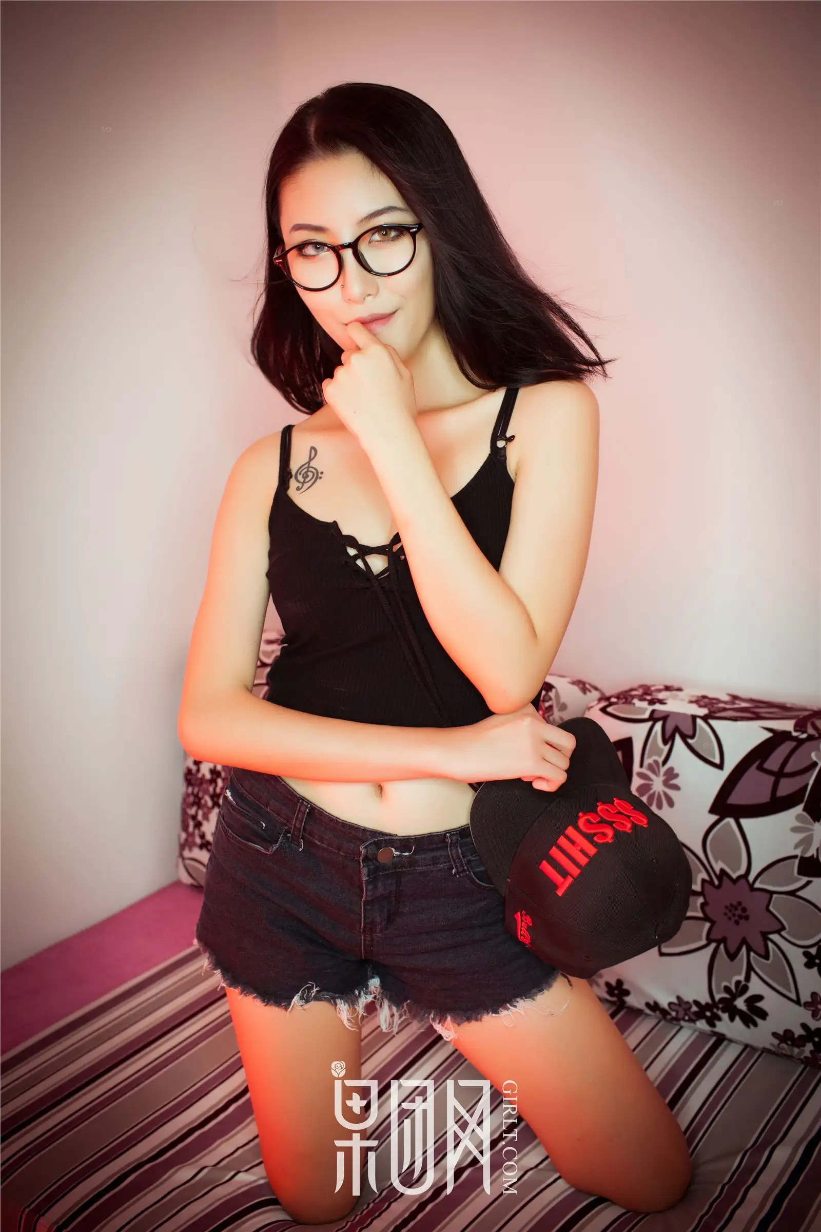 [果团网美女图片] 2017.07.31 TG.029 Betty