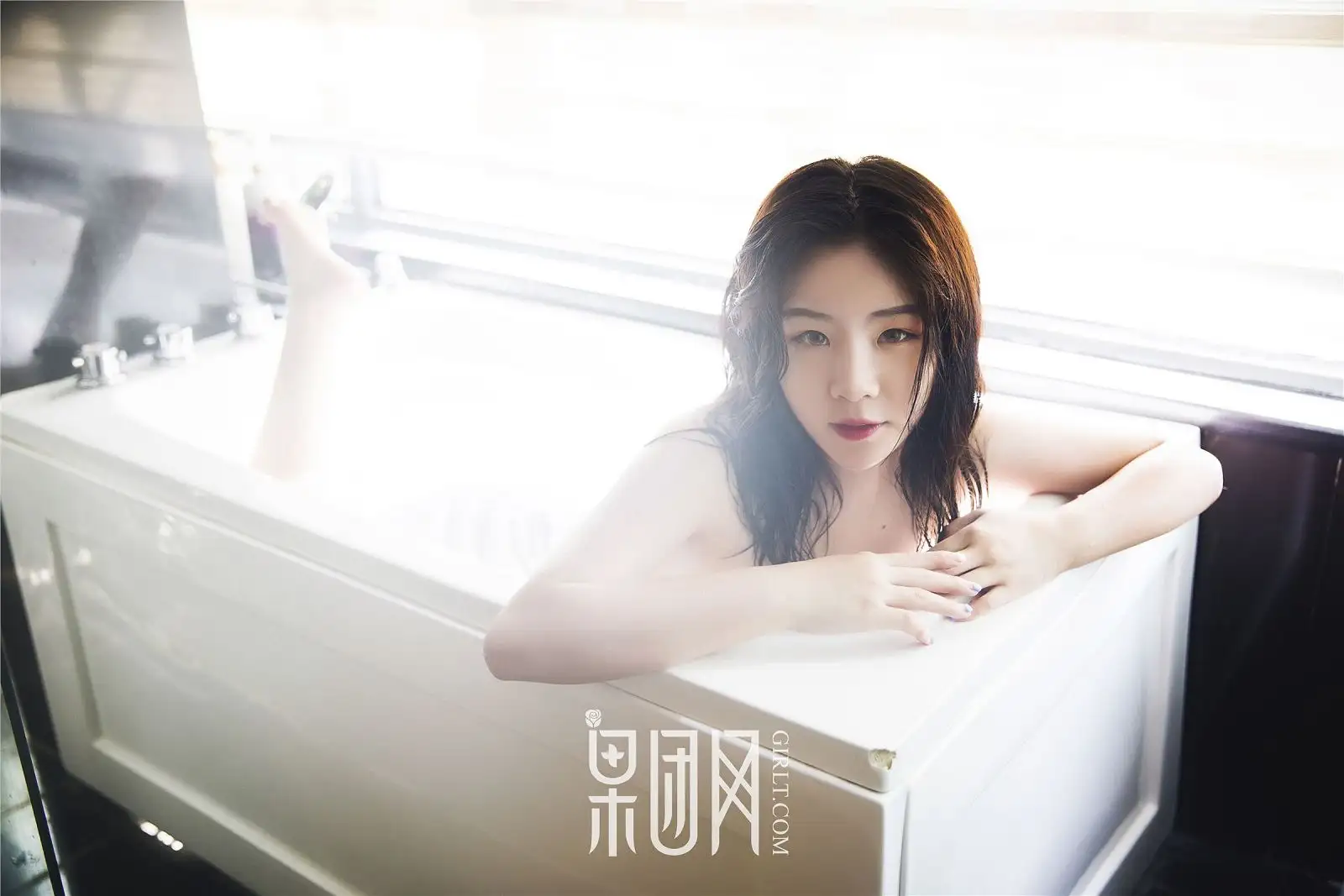 [果团网美女图片] 2017.07.31 TG.028 清纯佳人