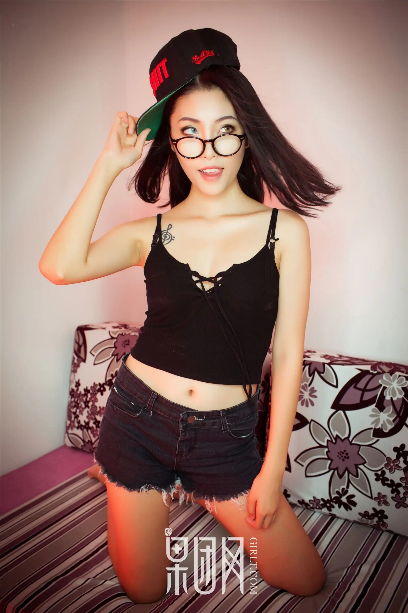 [果团网美女图片] 2017.07.31 TG.029 Betty