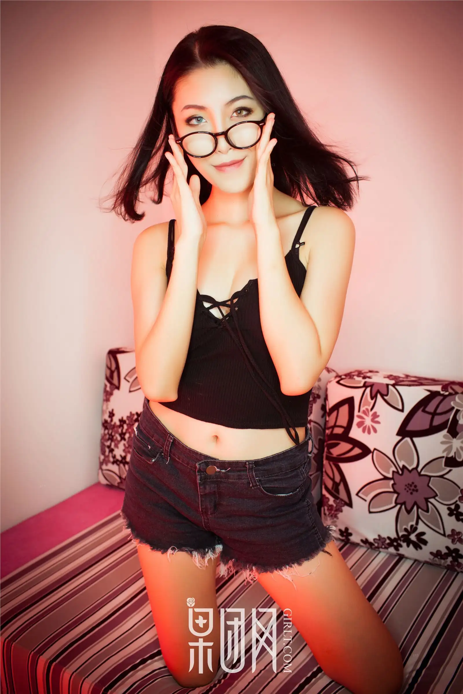 [果团网美女图片] 2017.07.31 TG.029 Betty