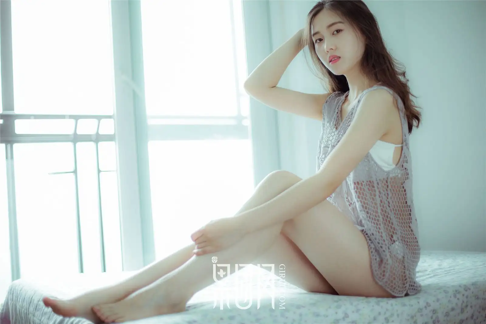 [果团网美女图片] 2017.08.05 Vol.046 樱桃少女