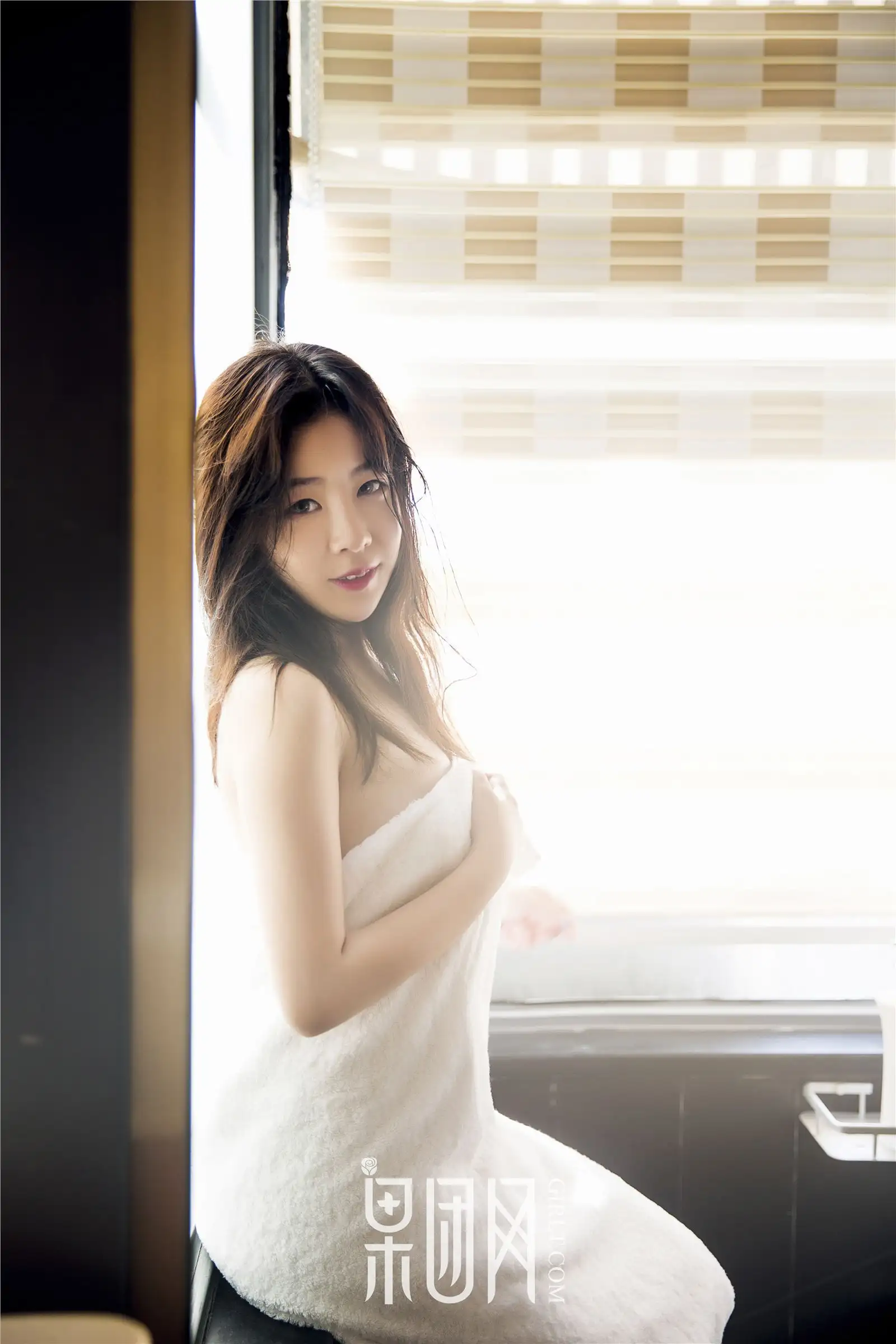 [果团网美女图片] 2017.07.31 TG.028 清纯佳人