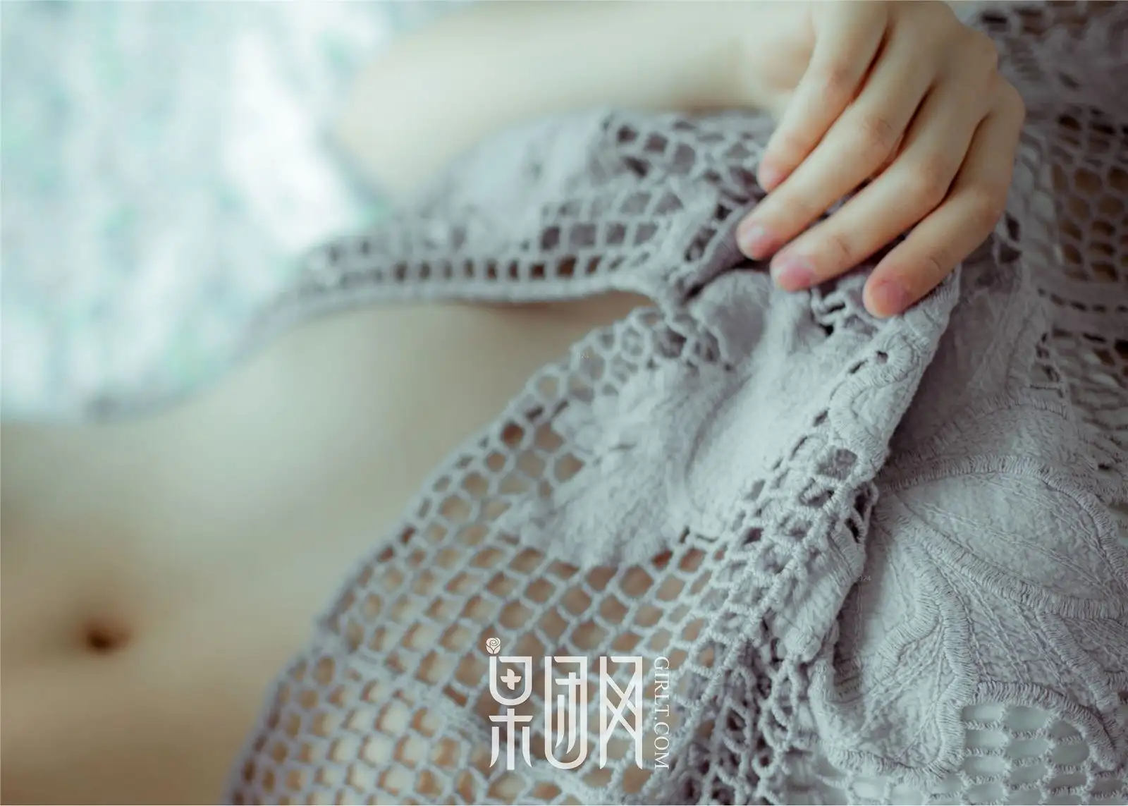 [果团网美女图片] 2017.08.05 Vol.046 樱桃少女