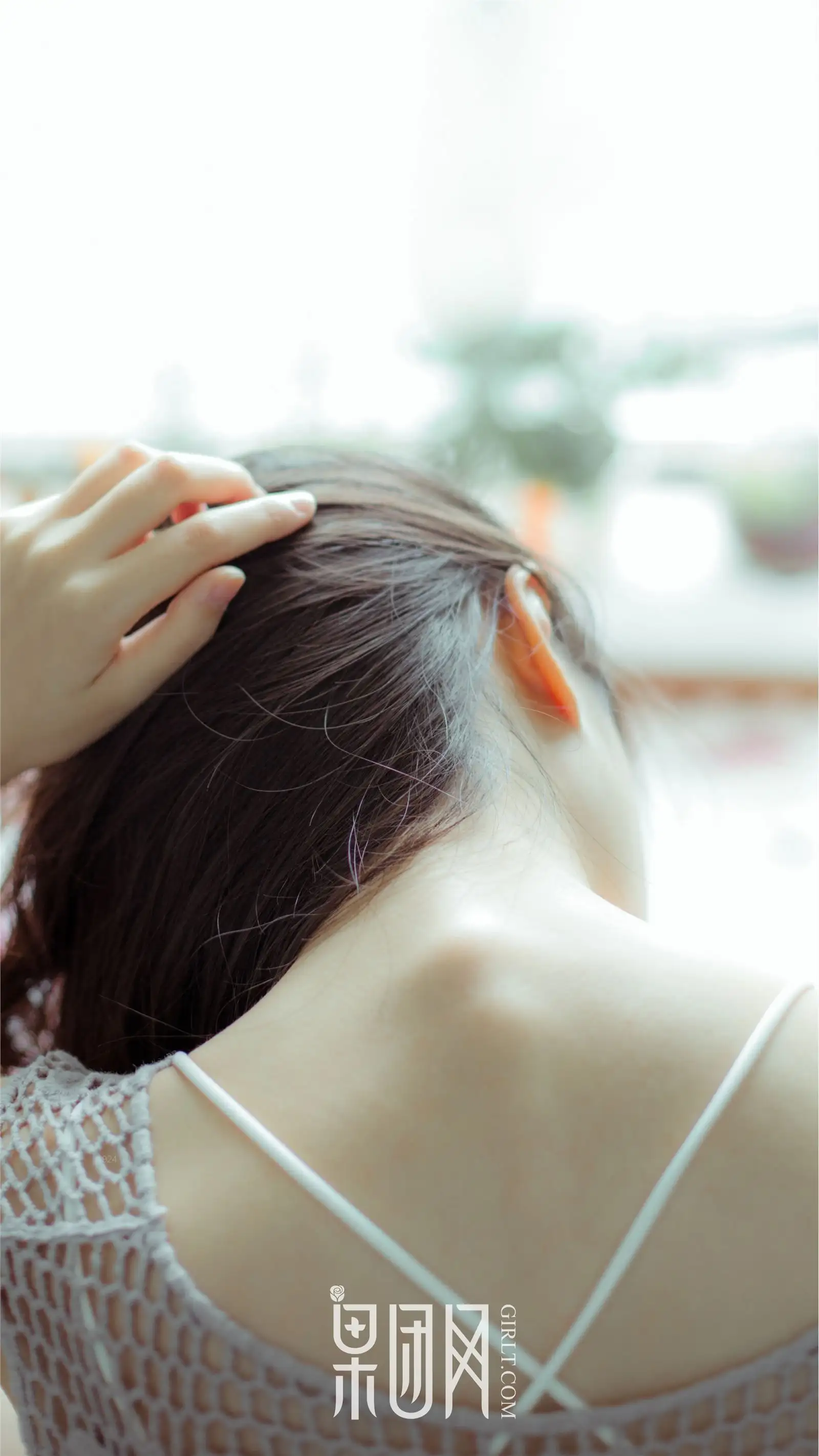 [果团网美女图片] 2017.08.05 Vol.046 樱桃少女