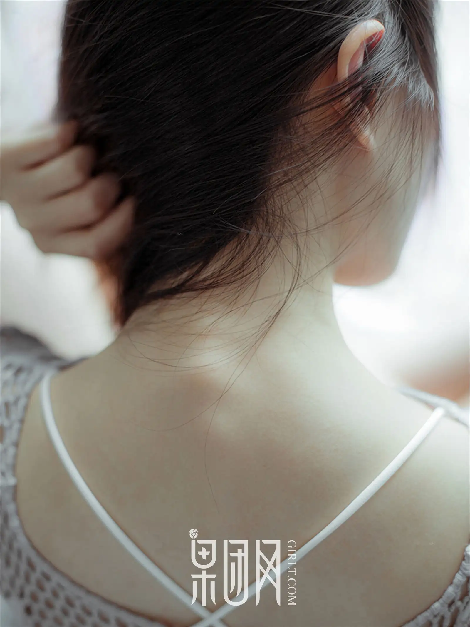 [果团网美女图片] 2017.08.05 Vol.046 樱桃少女