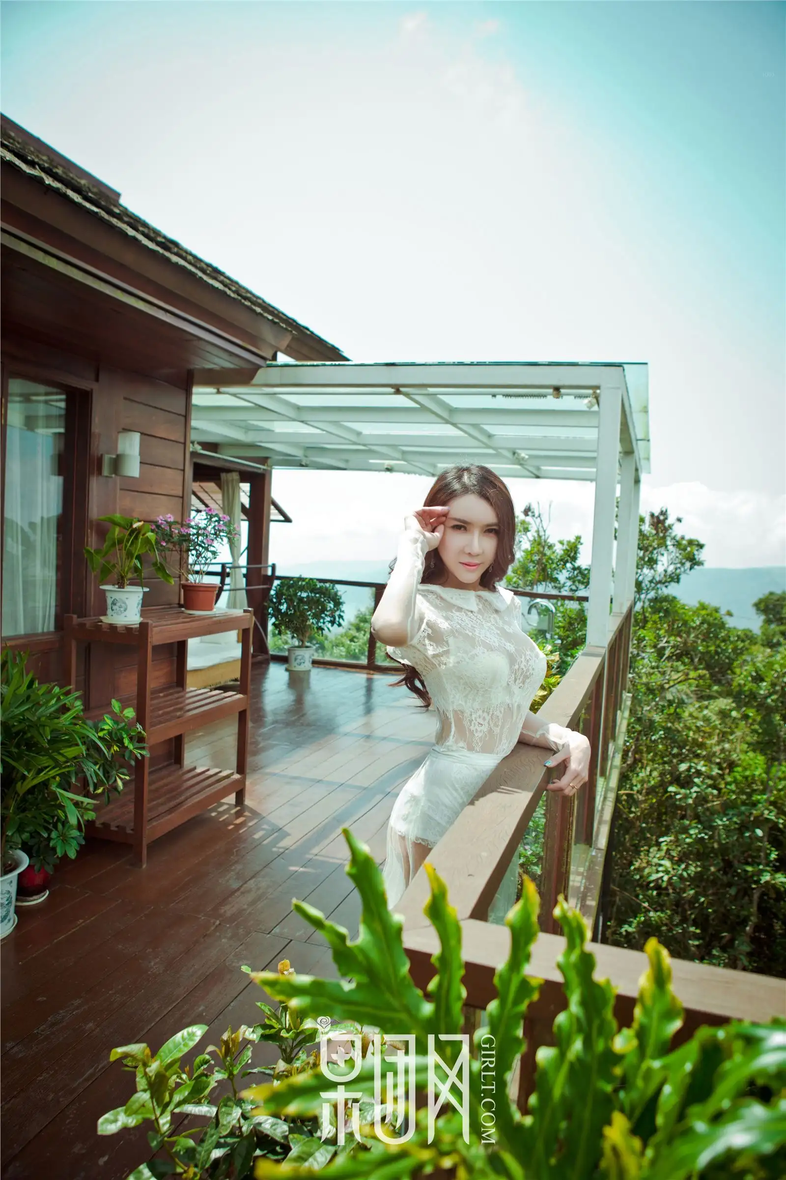 [果团网美女图片] 2017.08.19 Vol.057 龚玥菲