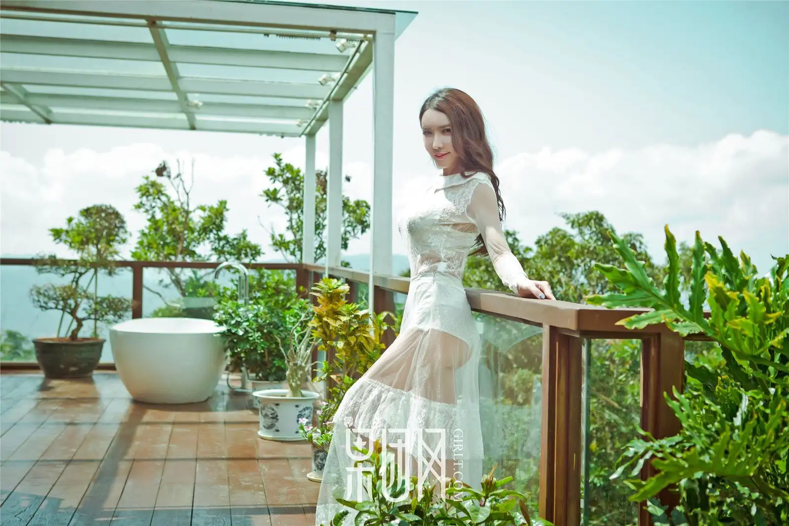 [果团网美女图片] 2017.08.19 Vol.057 龚玥菲